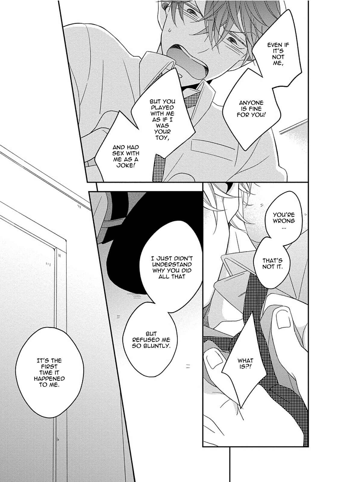 Page 29 Chapter 4 3-kai Mawatte Suki to Ie