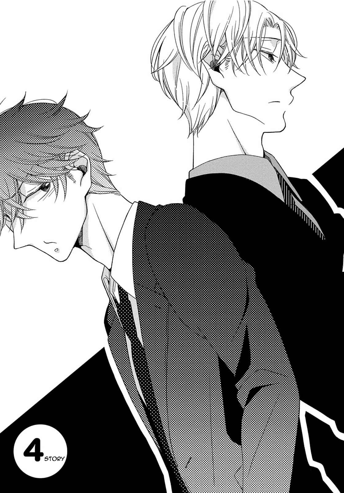 Page 3 Chapter 4 3-kai Mawatte Suki to Ie