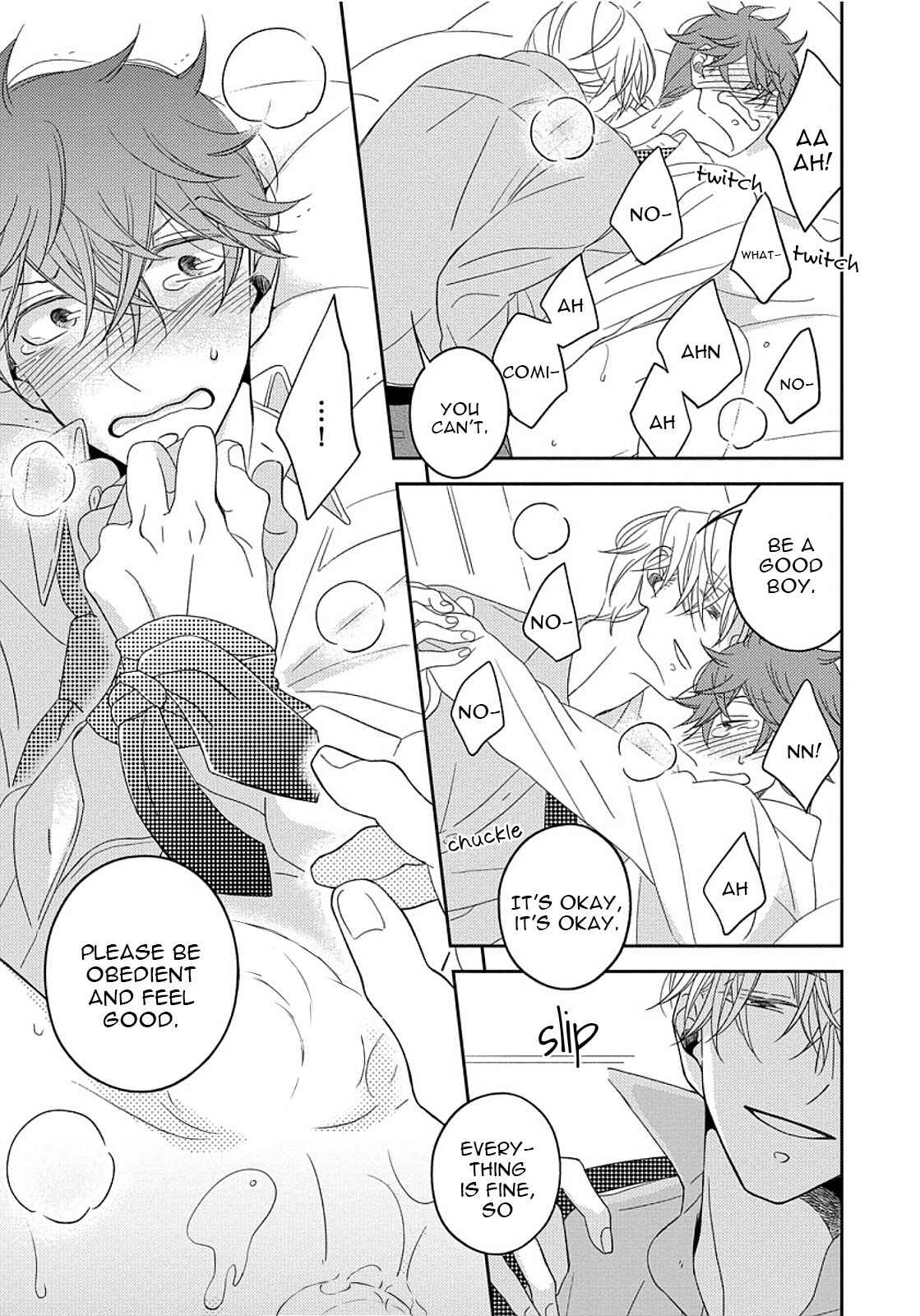 Page 17 Chapter 5 3-kai Mawatte Suki to Ie