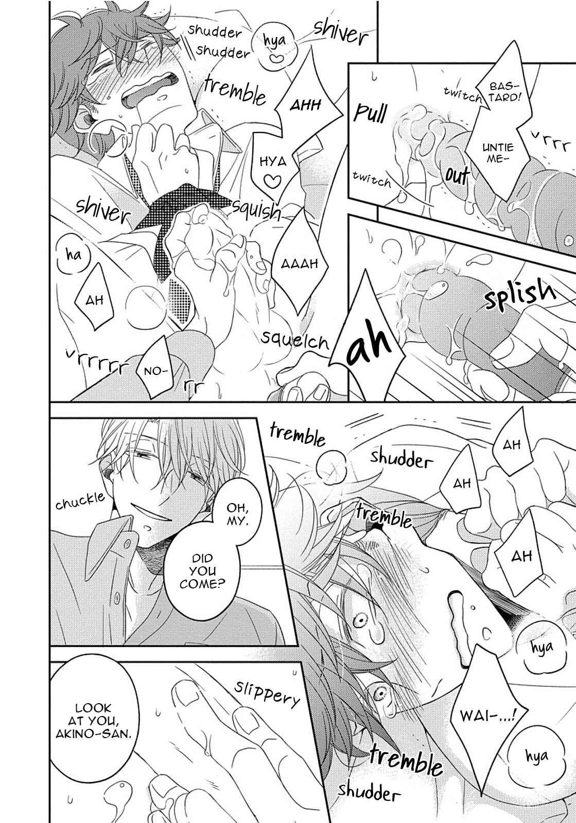 Page 18 Chapter 5 3-kai Mawatte Suki to Ie