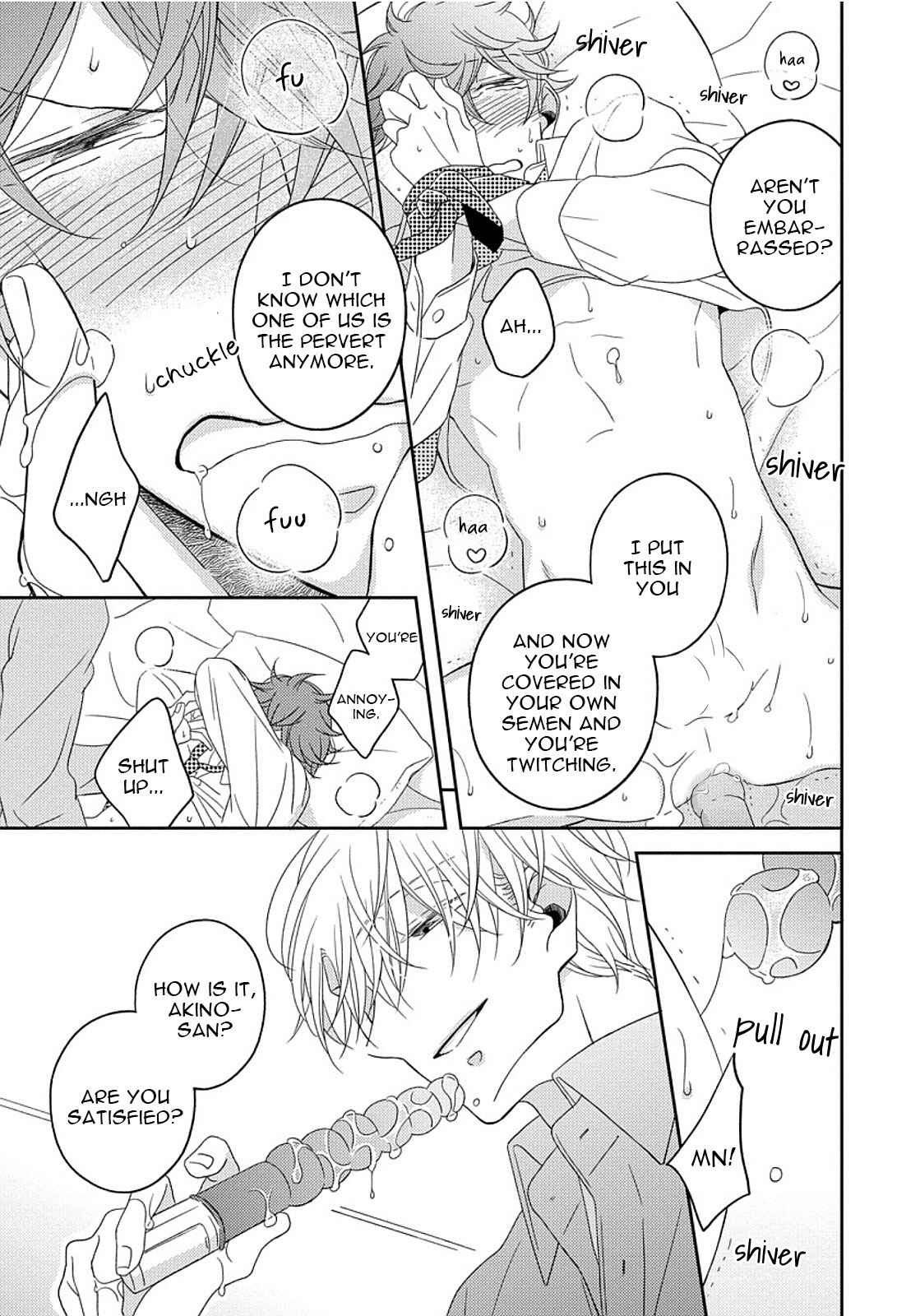 Page 19 Chapter 5 3-kai Mawatte Suki to Ie