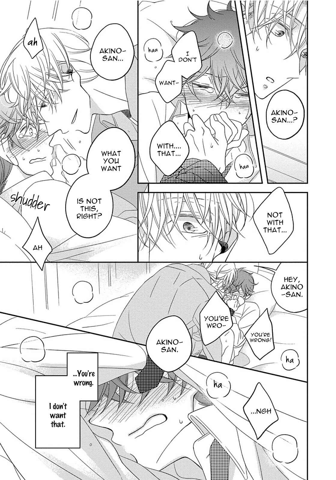 Page 21 Chapter 5 3-kai Mawatte Suki to Ie