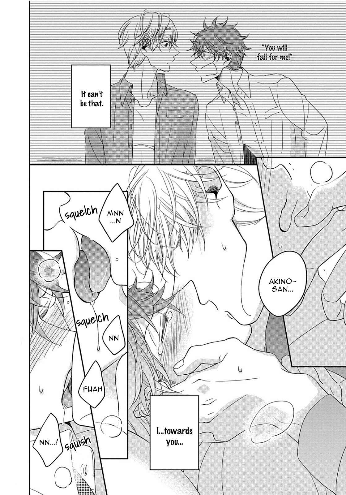 Page 22 Chapter 5 3-kai Mawatte Suki to Ie