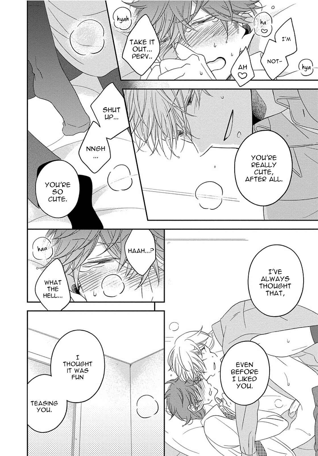 Page 24 Chapter 5 3-kai Mawatte Suki to Ie