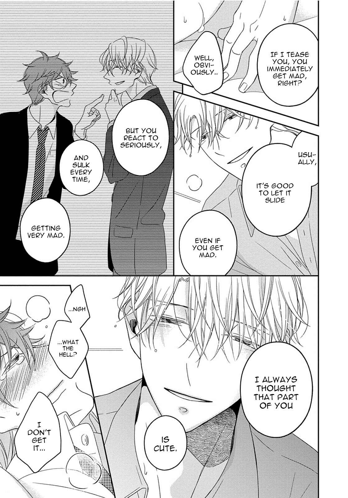 Page 25 Chapter 5 3-kai Mawatte Suki to Ie