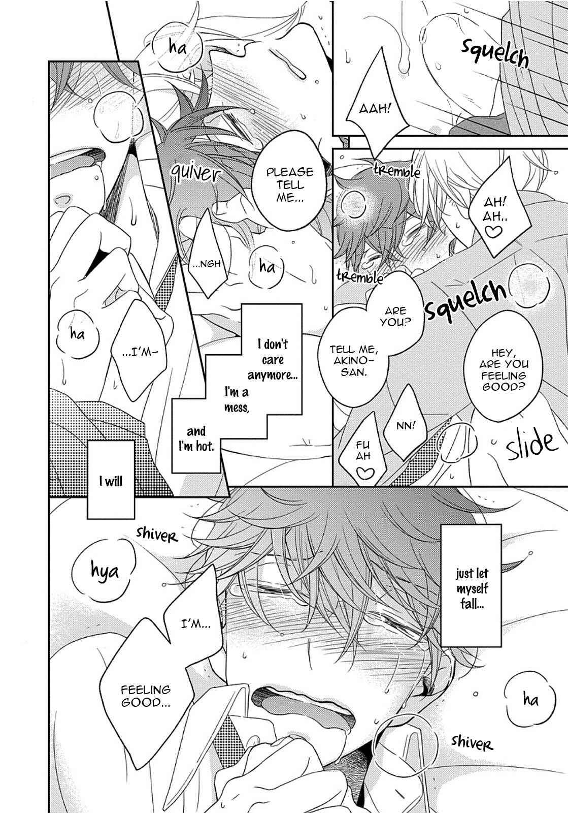 Page 26 Chapter 5 3-kai Mawatte Suki to Ie