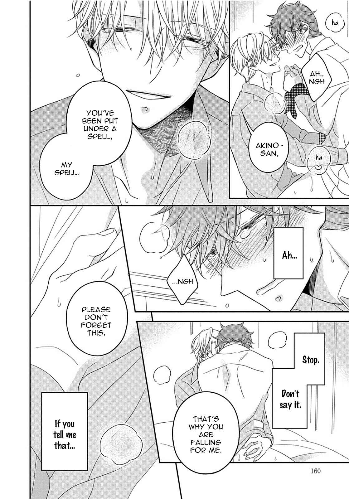 Page 28 Chapter 5 3-kai Mawatte Suki to Ie