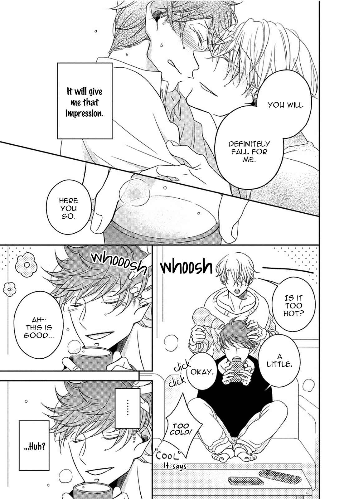 Page 29 Chapter 5 3-kai Mawatte Suki to Ie