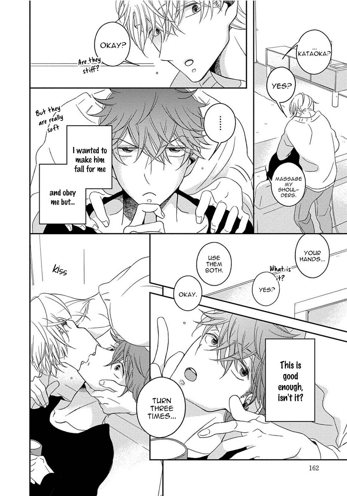 Page 30 Chapter 5 3-kai Mawatte Suki to Ie