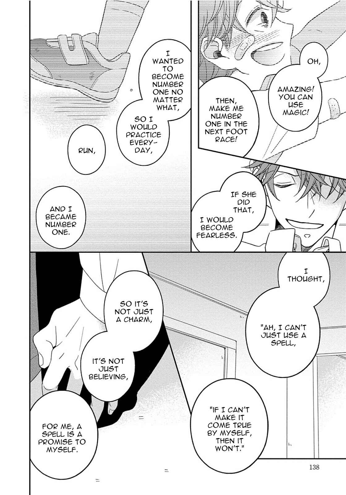 Page 6 Chapter 5 3-kai Mawatte Suki to Ie
