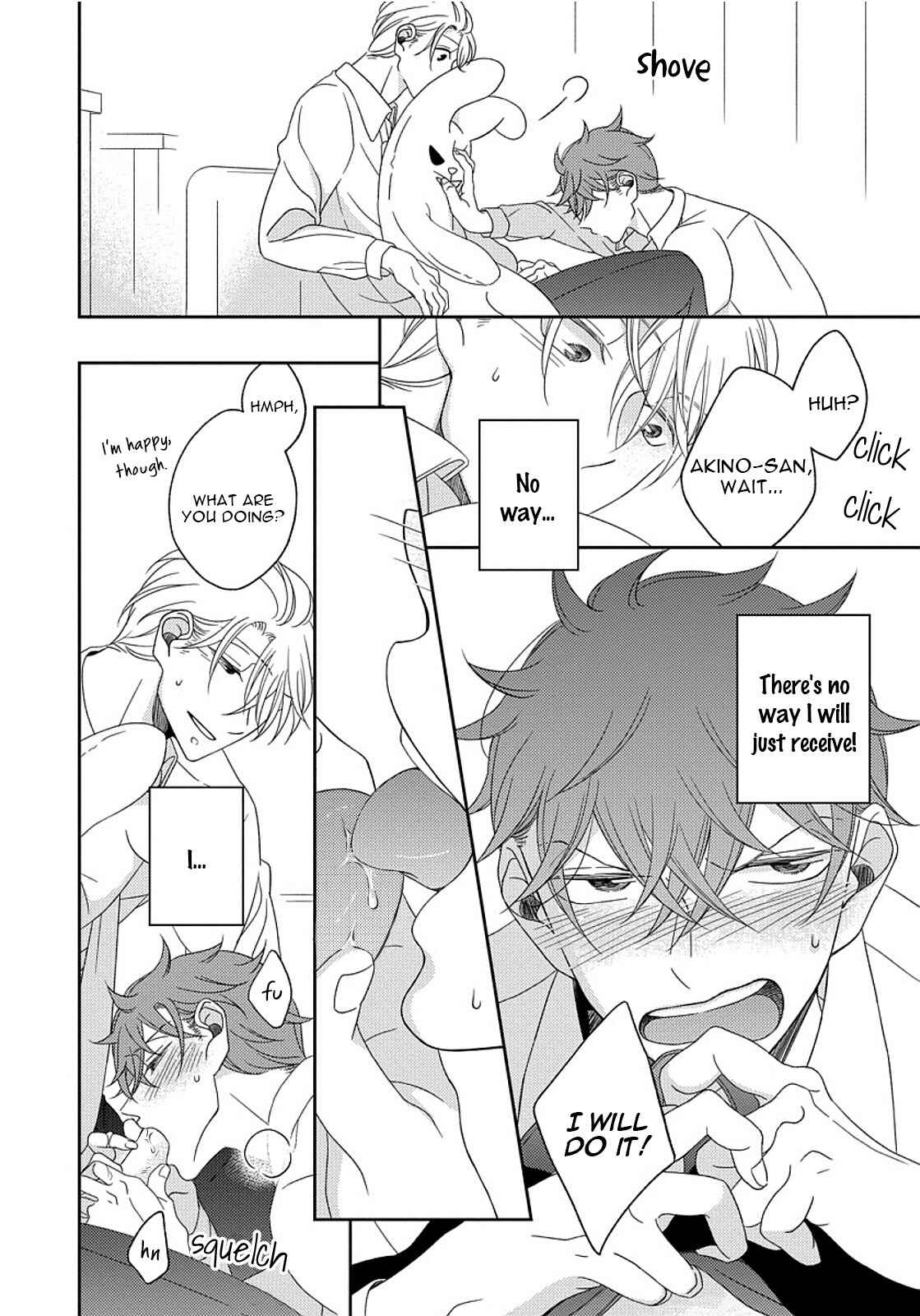 Page 8 Chapter 5.5 3-kai Mawatte Suki to Ie