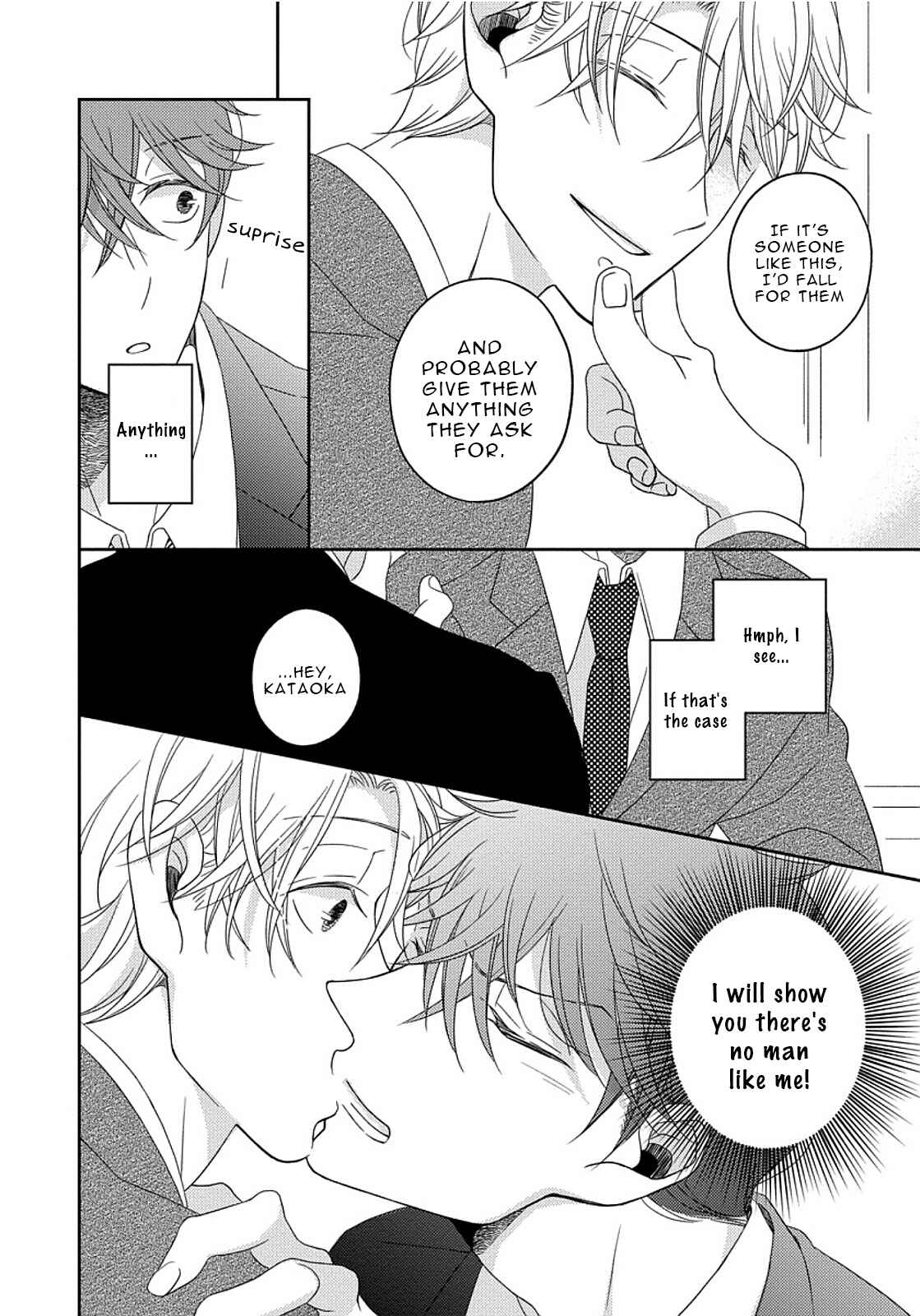 Page 17 Chapter 2 3-kai Mawatte Suki to Ie