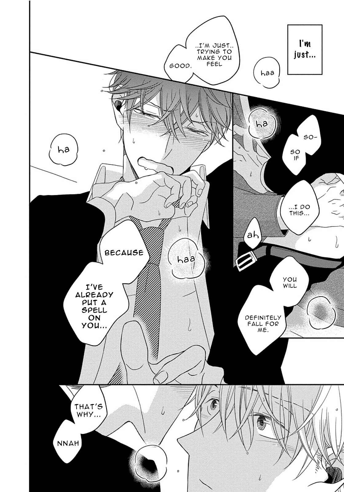 Page 23 Chapter 2 3-kai Mawatte Suki to Ie