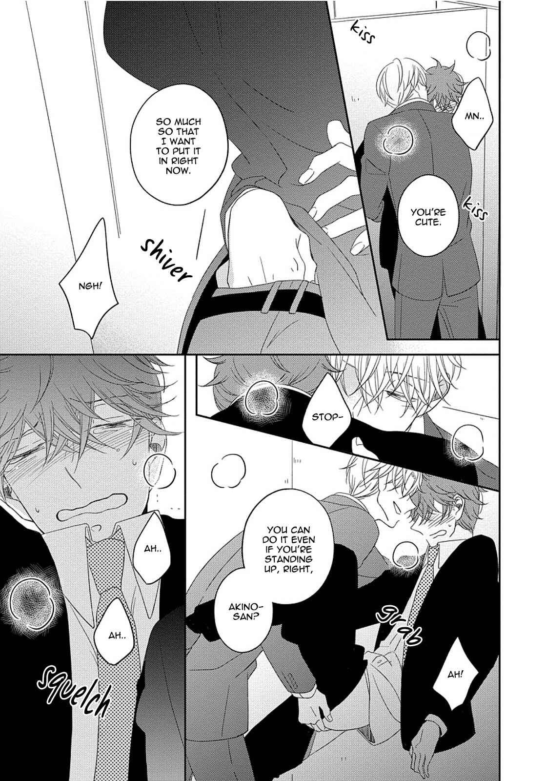 Page 25 Chapter 3 3-kai Mawatte Suki to Ie