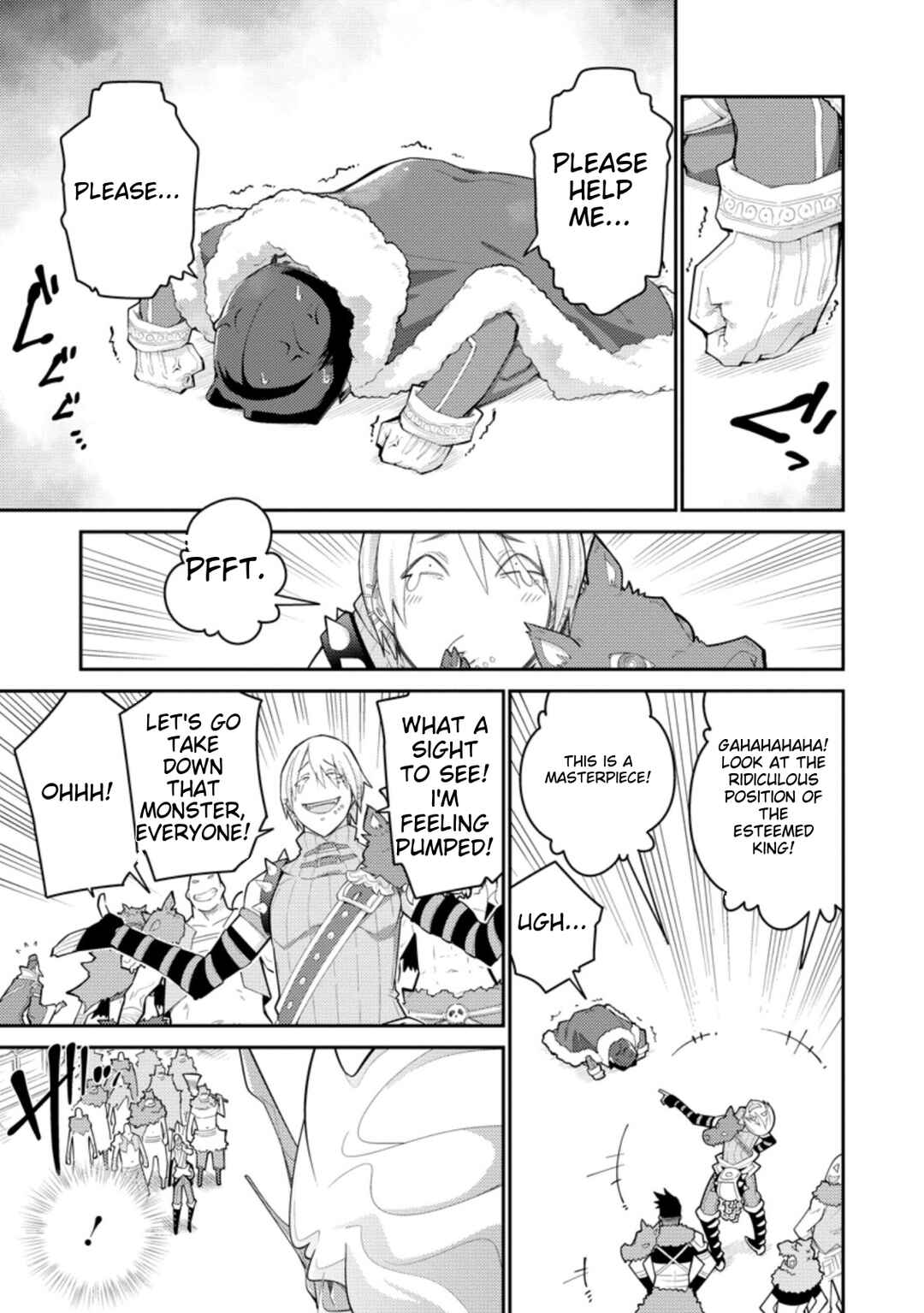 Page 10 Chapter 7 Muda da to Tsuihou Sareta [Kyuutei Juui], Kemono no Kuni ni Kou Taiguu de Manekareru ~Mori de Tasuketa Shinjuu to Kemomimi Bishoujo-tachi ni Mechakucha Dekiaisare Nagara Slow Life wo Tanoshinderu~