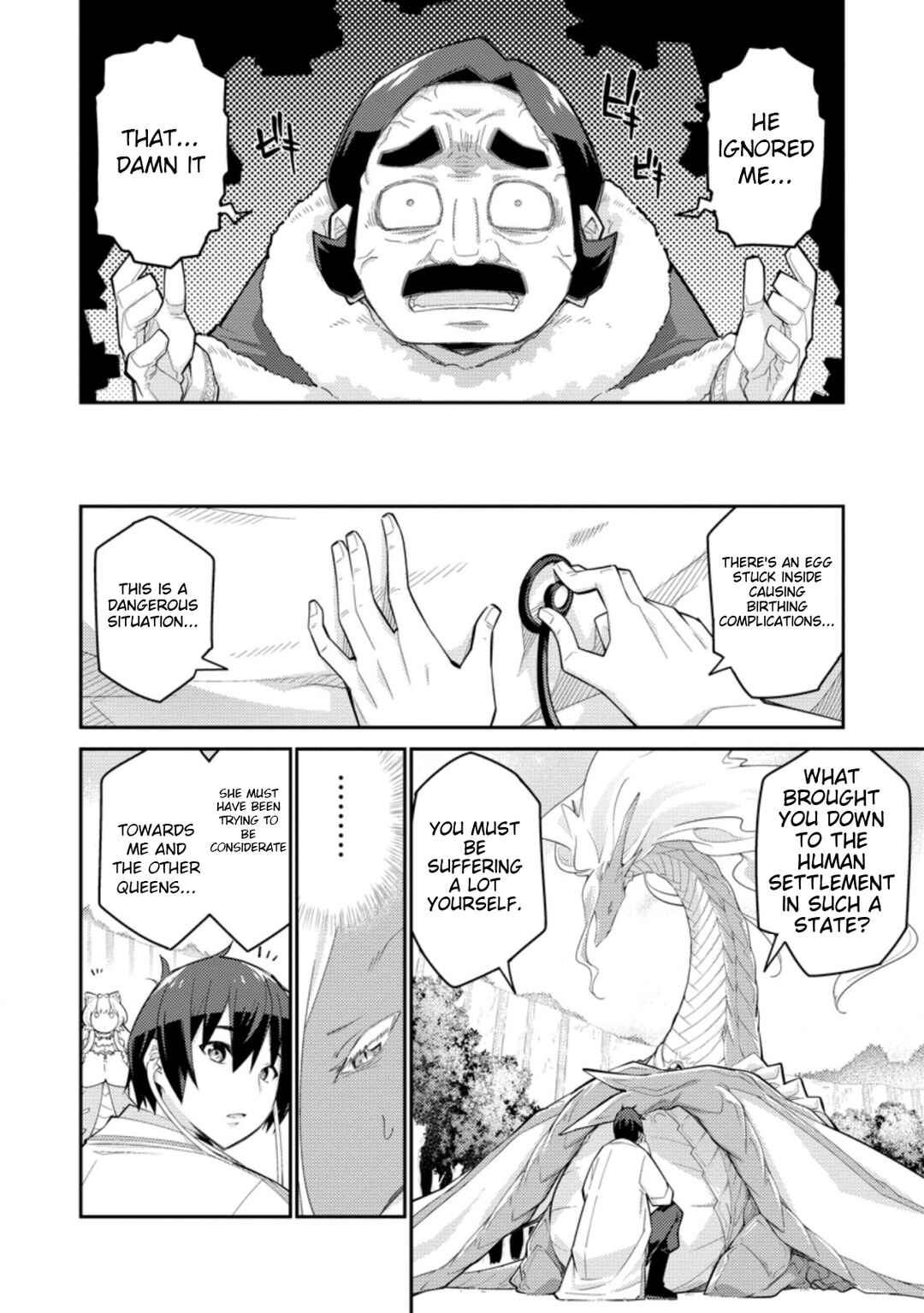 Page 17 Chapter 7 Muda da to Tsuihou Sareta [Kyuutei Juui], Kemono no Kuni ni Kou Taiguu de Manekareru ~Mori de Tasuketa Shinjuu to Kemomimi Bishoujo-tachi ni Mechakucha Dekiaisare Nagara Slow Life wo Tanoshinderu~