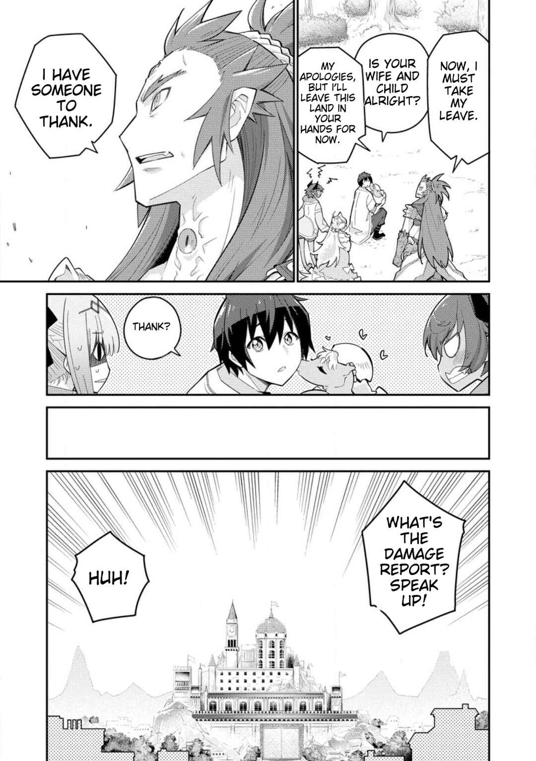 Page 26 Chapter 7 Muda da to Tsuihou Sareta [Kyuutei Juui], Kemono no Kuni ni Kou Taiguu de Manekareru ~Mori de Tasuketa Shinjuu to Kemomimi Bishoujo-tachi ni Mechakucha Dekiaisare Nagara Slow Life wo Tanoshinderu~