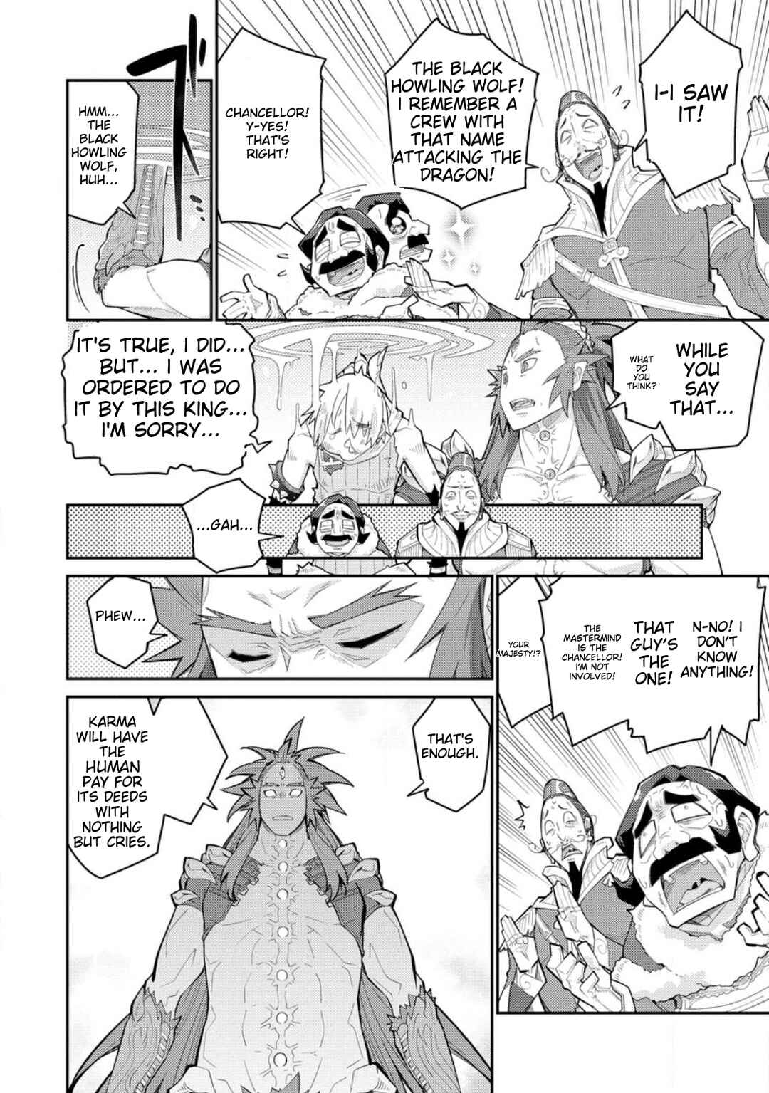 Page 29 Chapter 7 Muda da to Tsuihou Sareta [Kyuutei Juui], Kemono no Kuni ni Kou Taiguu de Manekareru ~Mori de Tasuketa Shinjuu to Kemomimi Bishoujo-tachi ni Mechakucha Dekiaisare Nagara Slow Life wo Tanoshinderu~