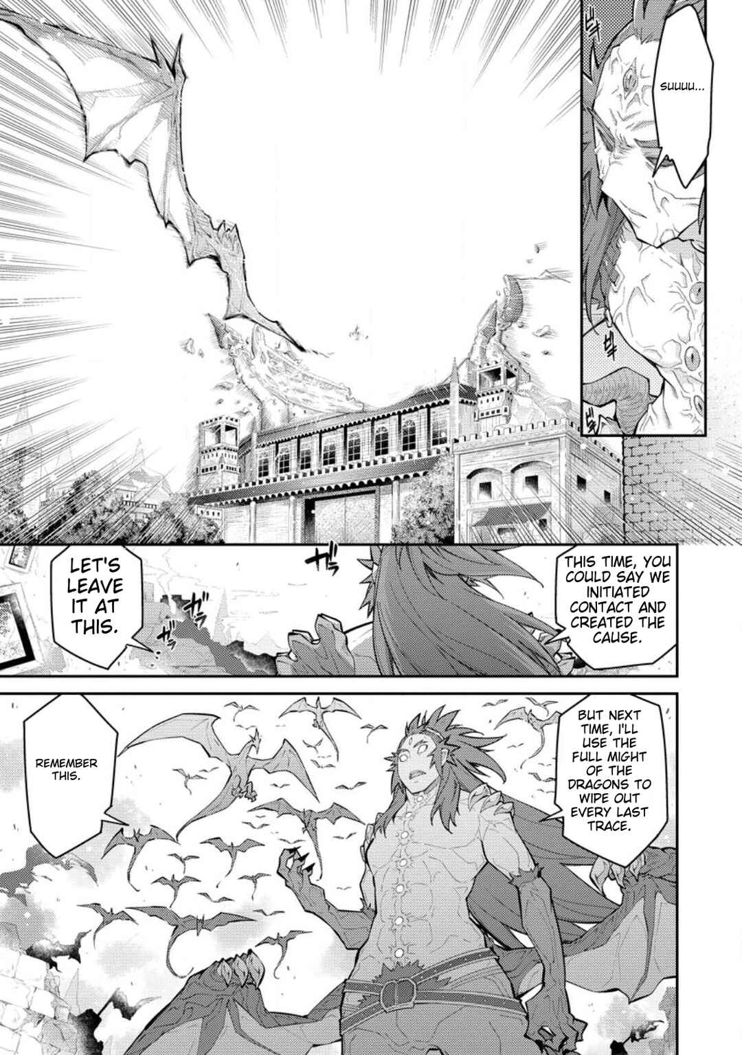 Page 30 Chapter 7 Muda da to Tsuihou Sareta [Kyuutei Juui], Kemono no Kuni ni Kou Taiguu de Manekareru ~Mori de Tasuketa Shinjuu to Kemomimi Bishoujo-tachi ni Mechakucha Dekiaisare Nagara Slow Life wo Tanoshinderu~
