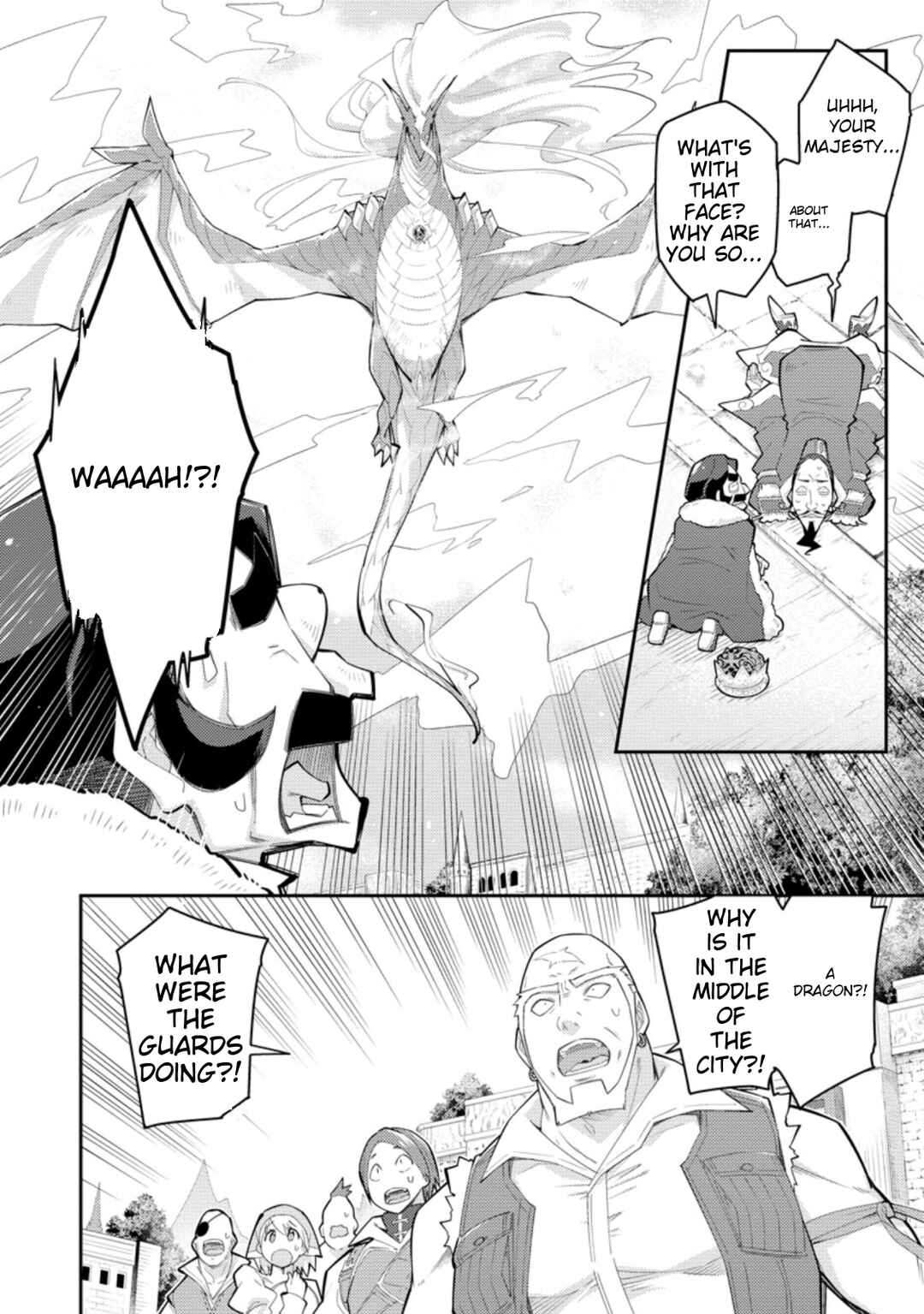Page 5 Chapter 7 Muda da to Tsuihou Sareta [Kyuutei Juui], Kemono no Kuni ni Kou Taiguu de Manekareru ~Mori de Tasuketa Shinjuu to Kemomimi Bishoujo-tachi ni Mechakucha Dekiaisare Nagara Slow Life wo Tanoshinderu~