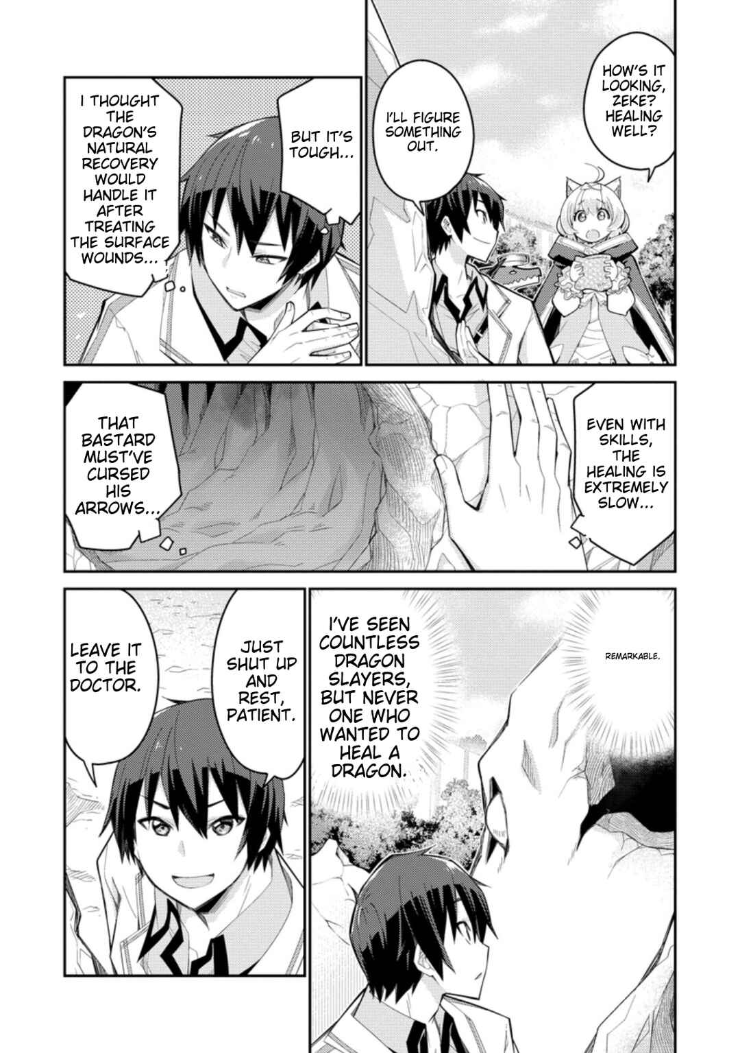 Page 15 Chapter 5 Muda da to Tsuihou Sareta [Kyuutei Juui], Kemono no Kuni ni Kou Taiguu de Manekareru ~Mori de Tasuketa Shinjuu to Kemomimi Bishoujo-tachi ni Mechakucha Dekiaisare Nagara Slow Life wo Tanoshinderu~