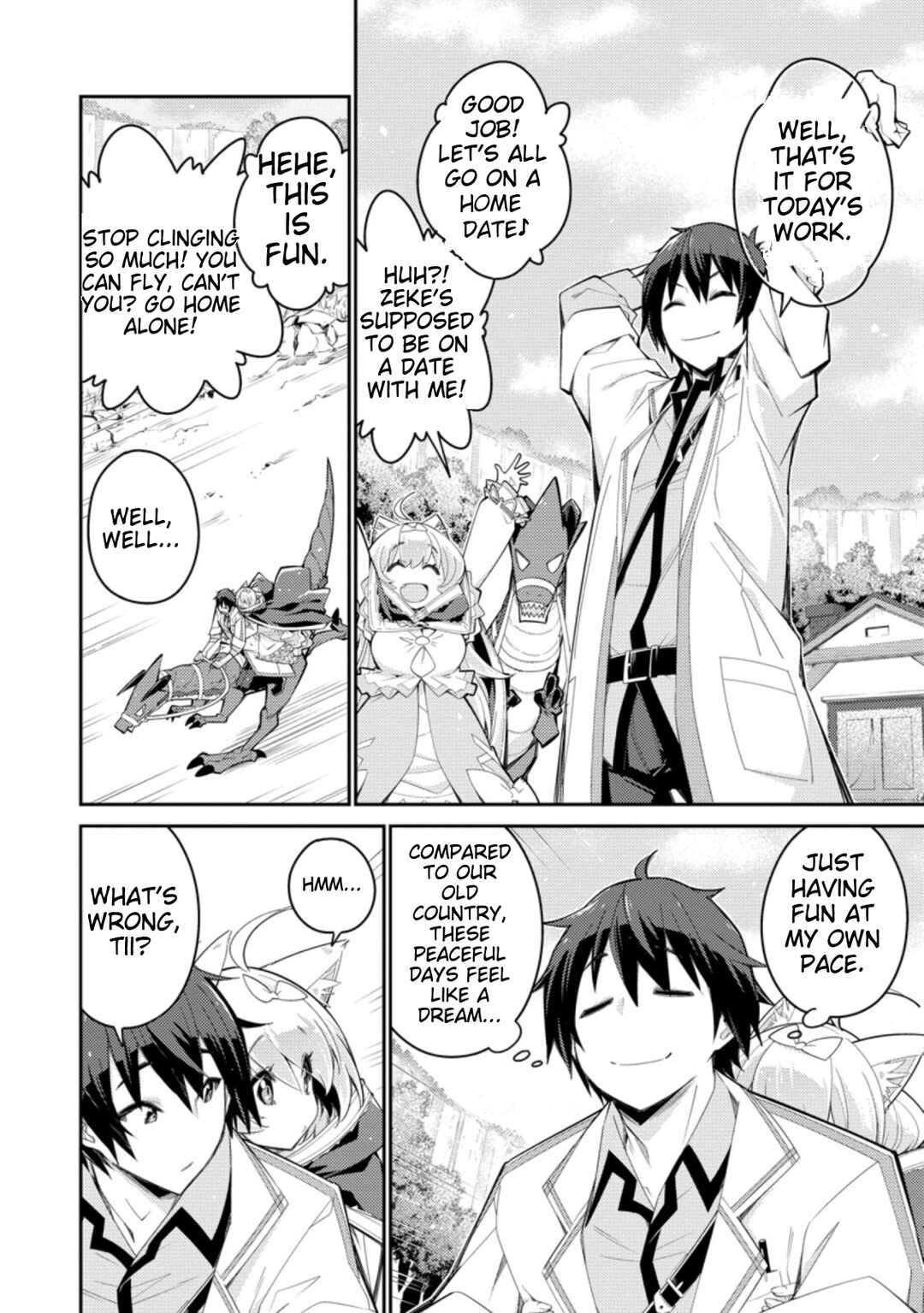 Page 5 Chapter 5 Muda da to Tsuihou Sareta [Kyuutei Juui], Kemono no Kuni ni Kou Taiguu de Manekareru ~Mori de Tasuketa Shinjuu to Kemomimi Bishoujo-tachi ni Mechakucha Dekiaisare Nagara Slow Life wo Tanoshinderu~