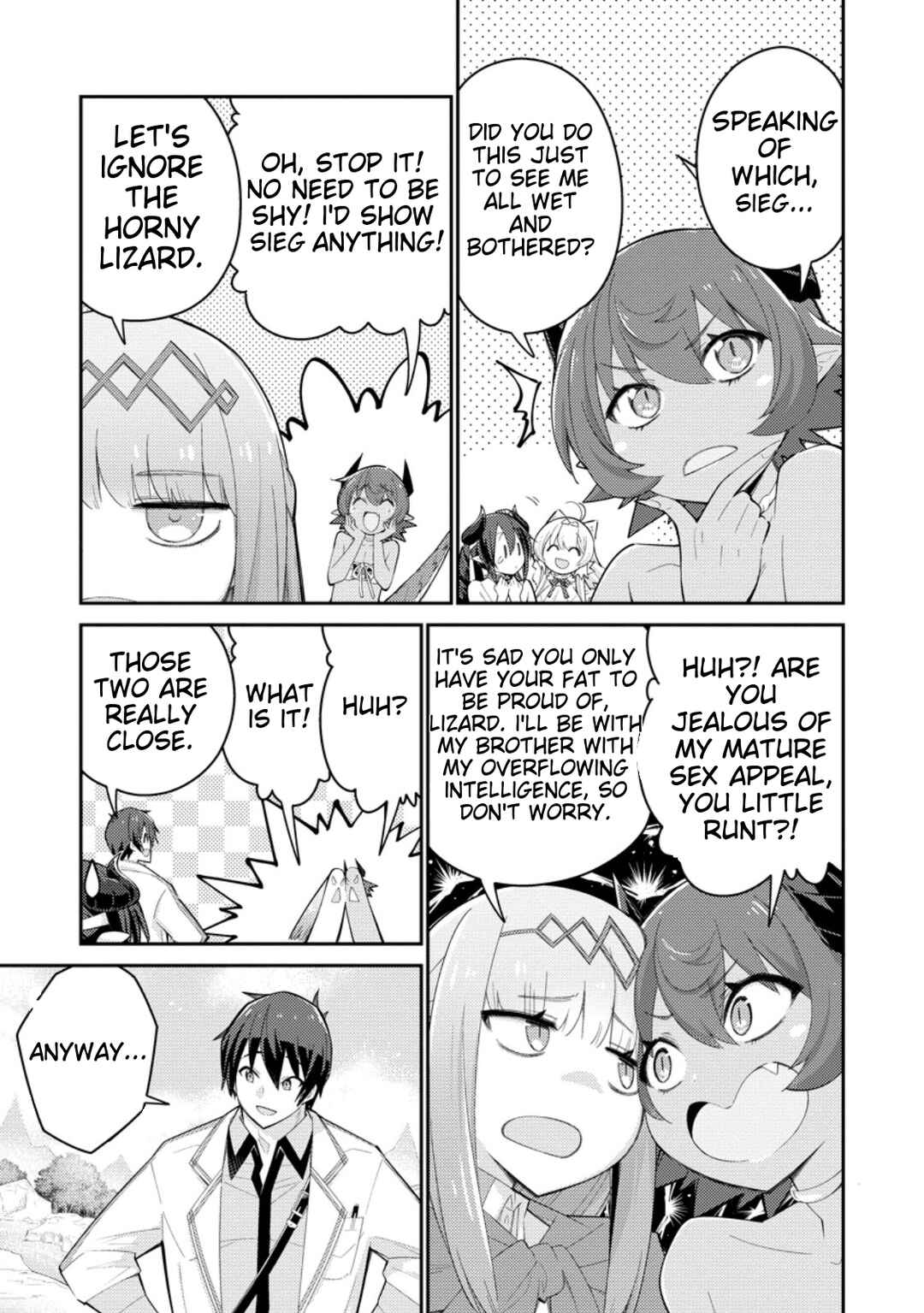 Page 10 Chapter 12 Muda da to Tsuihou Sareta [Kyuutei Juui], Kemono no Kuni ni Kou Taiguu de Manekareru ~Mori de Tasuketa Shinjuu to Kemomimi Bishoujo-tachi ni Mechakucha Dekiaisare Nagara Slow Life wo Tanoshinderu~