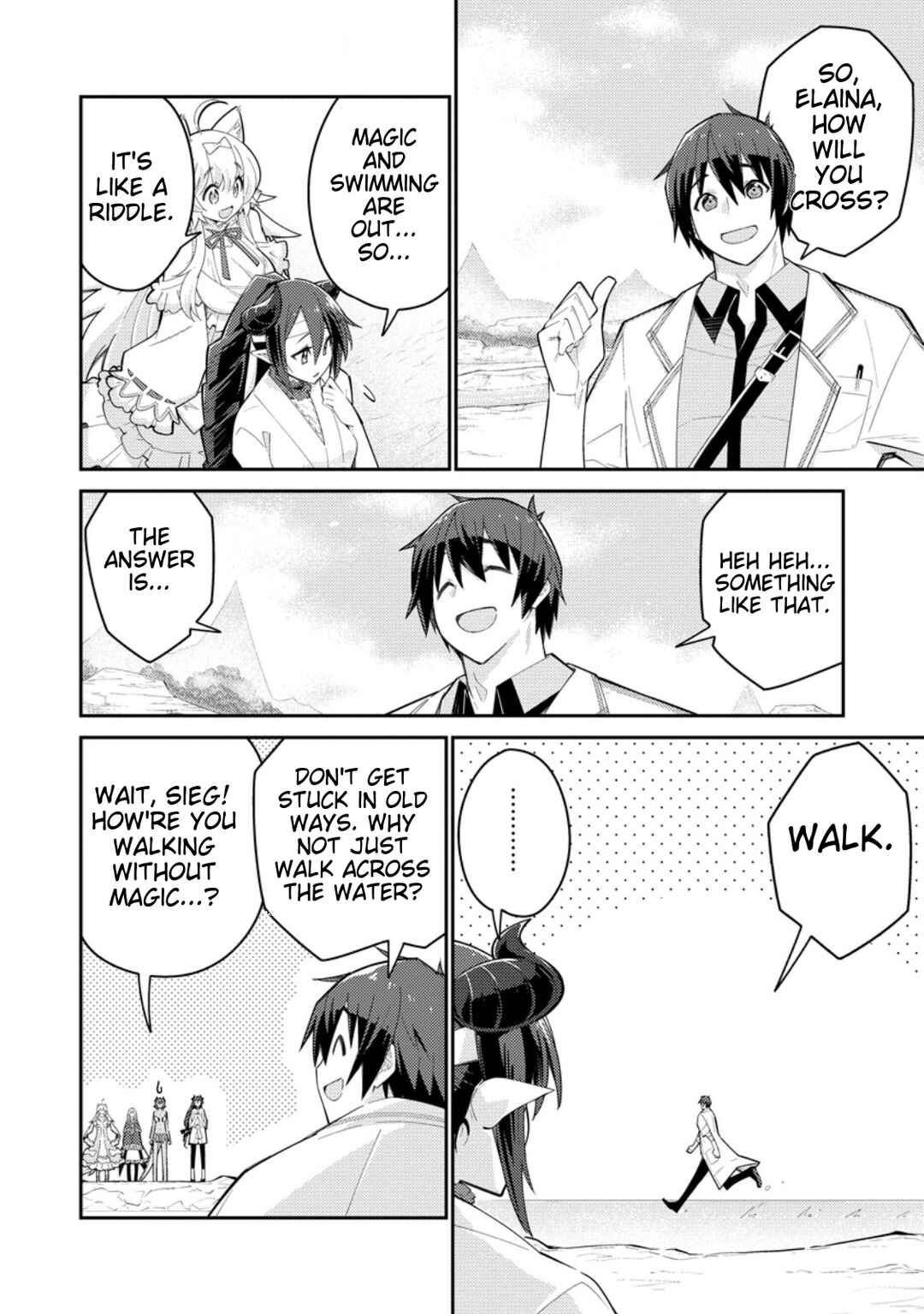Page 11 Chapter 12 Muda da to Tsuihou Sareta [Kyuutei Juui], Kemono no Kuni ni Kou Taiguu de Manekareru ~Mori de Tasuketa Shinjuu to Kemomimi Bishoujo-tachi ni Mechakucha Dekiaisare Nagara Slow Life wo Tanoshinderu~