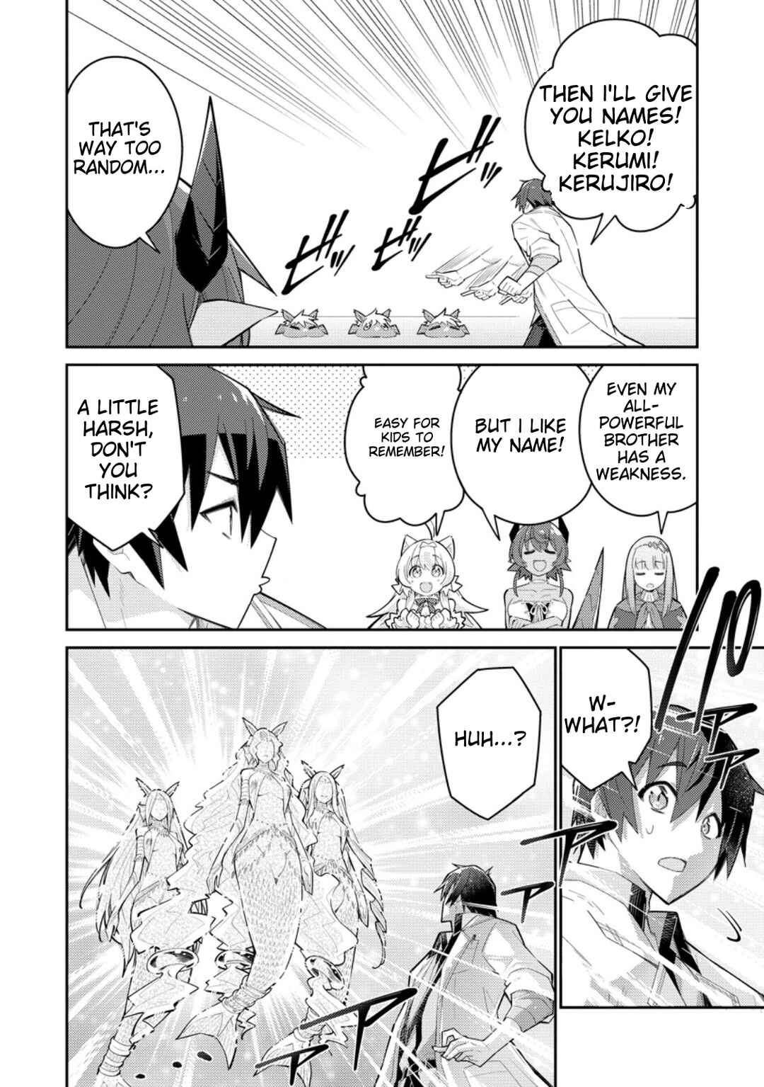 Page 17 Chapter 12 Muda da to Tsuihou Sareta [Kyuutei Juui], Kemono no Kuni ni Kou Taiguu de Manekareru ~Mori de Tasuketa Shinjuu to Kemomimi Bishoujo-tachi ni Mechakucha Dekiaisare Nagara Slow Life wo Tanoshinderu~