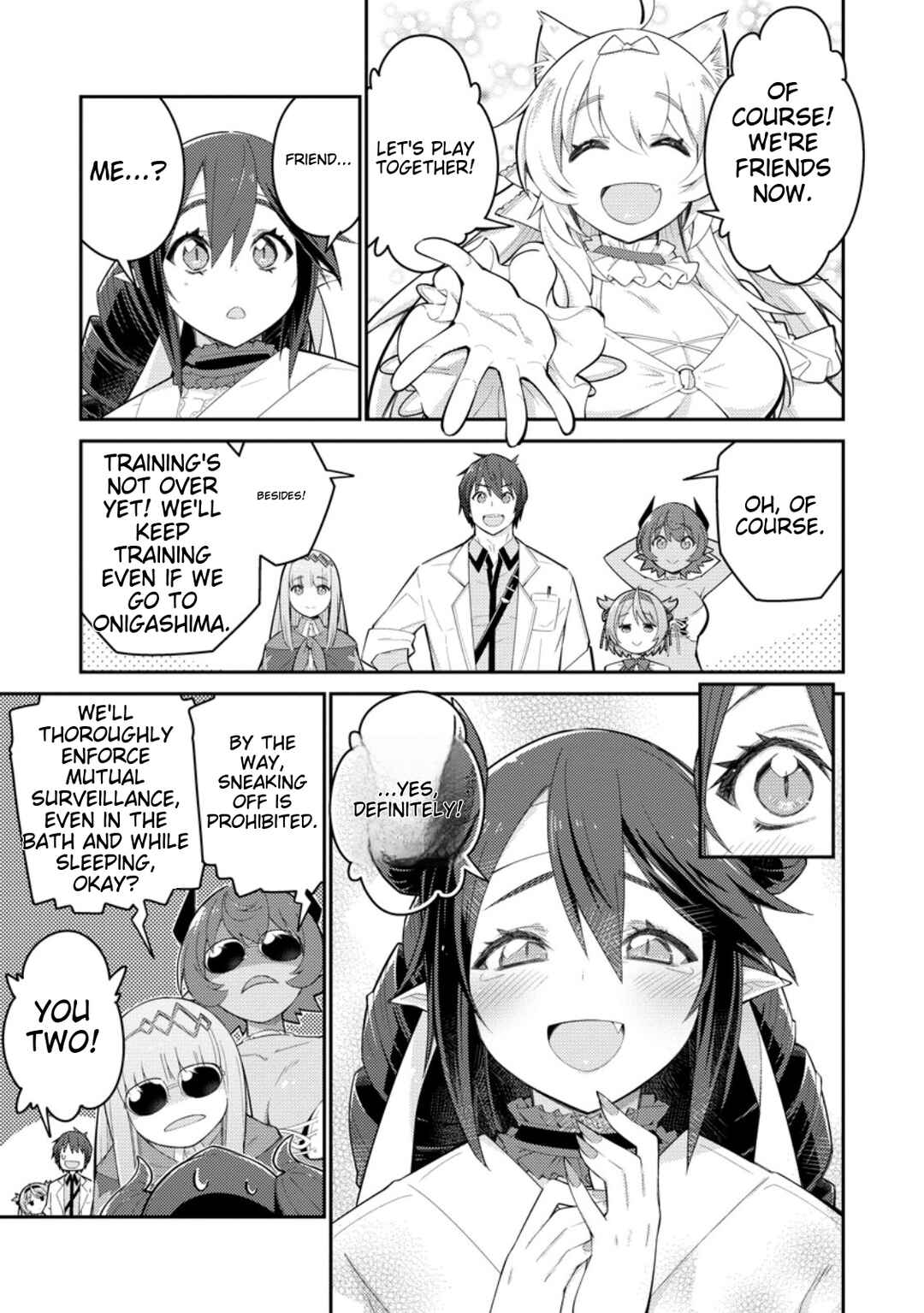 Page 26 Chapter 12 Muda da to Tsuihou Sareta [Kyuutei Juui], Kemono no Kuni ni Kou Taiguu de Manekareru ~Mori de Tasuketa Shinjuu to Kemomimi Bishoujo-tachi ni Mechakucha Dekiaisare Nagara Slow Life wo Tanoshinderu~