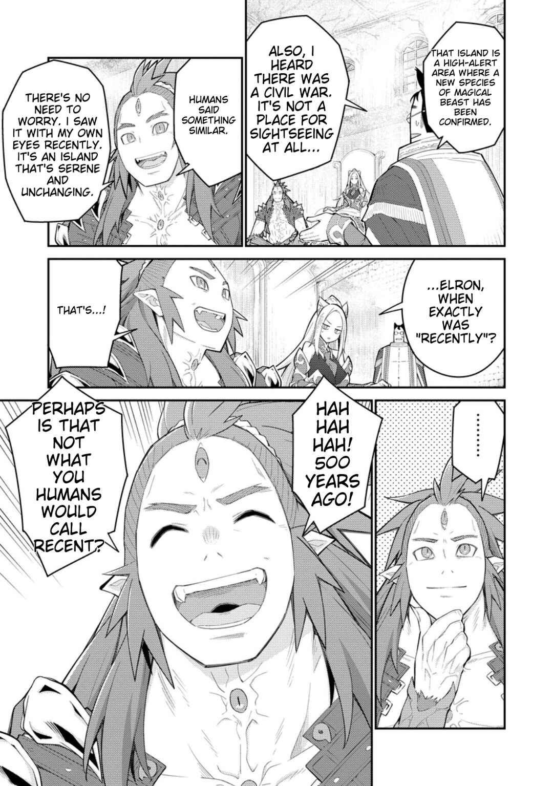 Page 28 Chapter 12 Muda da to Tsuihou Sareta [Kyuutei Juui], Kemono no Kuni ni Kou Taiguu de Manekareru ~Mori de Tasuketa Shinjuu to Kemomimi Bishoujo-tachi ni Mechakucha Dekiaisare Nagara Slow Life wo Tanoshinderu~