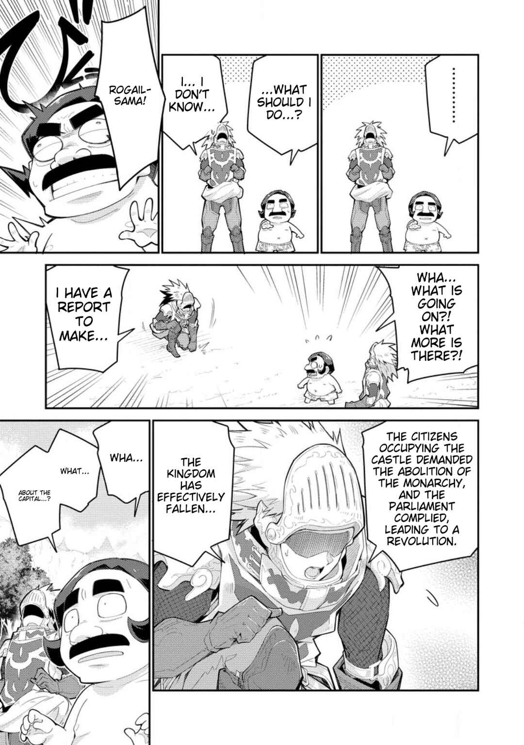 Page 26 Chapter 10 Muda da to Tsuihou Sareta [Kyuutei Juui], Kemono no Kuni ni Kou Taiguu de Manekareru ~Mori de Tasuketa Shinjuu to Kemomimi Bishoujo-tachi ni Mechakucha Dekiaisare Nagara Slow Life wo Tanoshinderu~