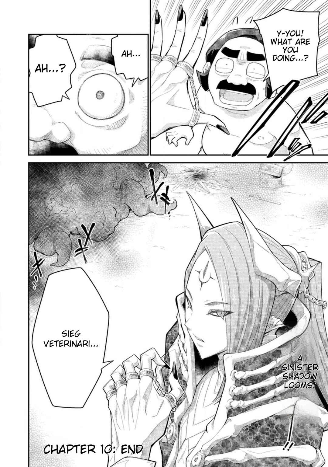 Page 29 Chapter 10 Muda da to Tsuihou Sareta [Kyuutei Juui], Kemono no Kuni ni Kou Taiguu de Manekareru ~Mori de Tasuketa Shinjuu to Kemomimi Bishoujo-tachi ni Mechakucha Dekiaisare Nagara Slow Life wo Tanoshinderu~