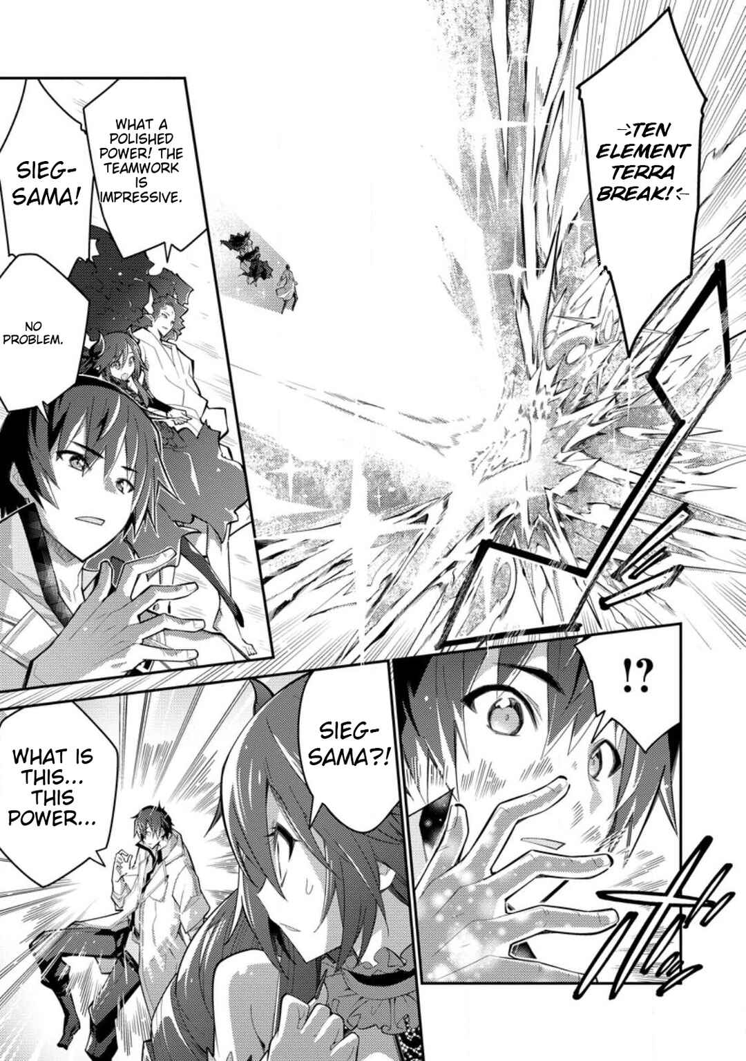 Page 8 Chapter 10 Muda da to Tsuihou Sareta [Kyuutei Juui], Kemono no Kuni ni Kou Taiguu de Manekareru ~Mori de Tasuketa Shinjuu to Kemomimi Bishoujo-tachi ni Mechakucha Dekiaisare Nagara Slow Life wo Tanoshinderu~