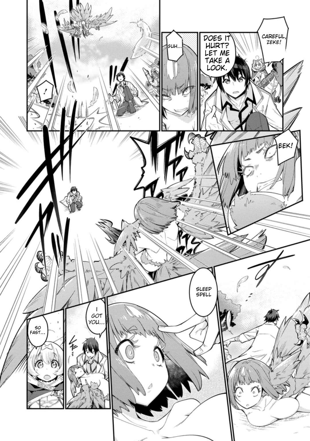 Page 11 Chapter 2 Muda da to Tsuihou Sareta [Kyuutei Juui], Kemono no Kuni ni Kou Taiguu de Manekareru ~Mori de Tasuketa Shinjuu to Kemomimi Bishoujo-tachi ni Mechakucha Dekiaisare Nagara Slow Life wo Tanoshinderu~