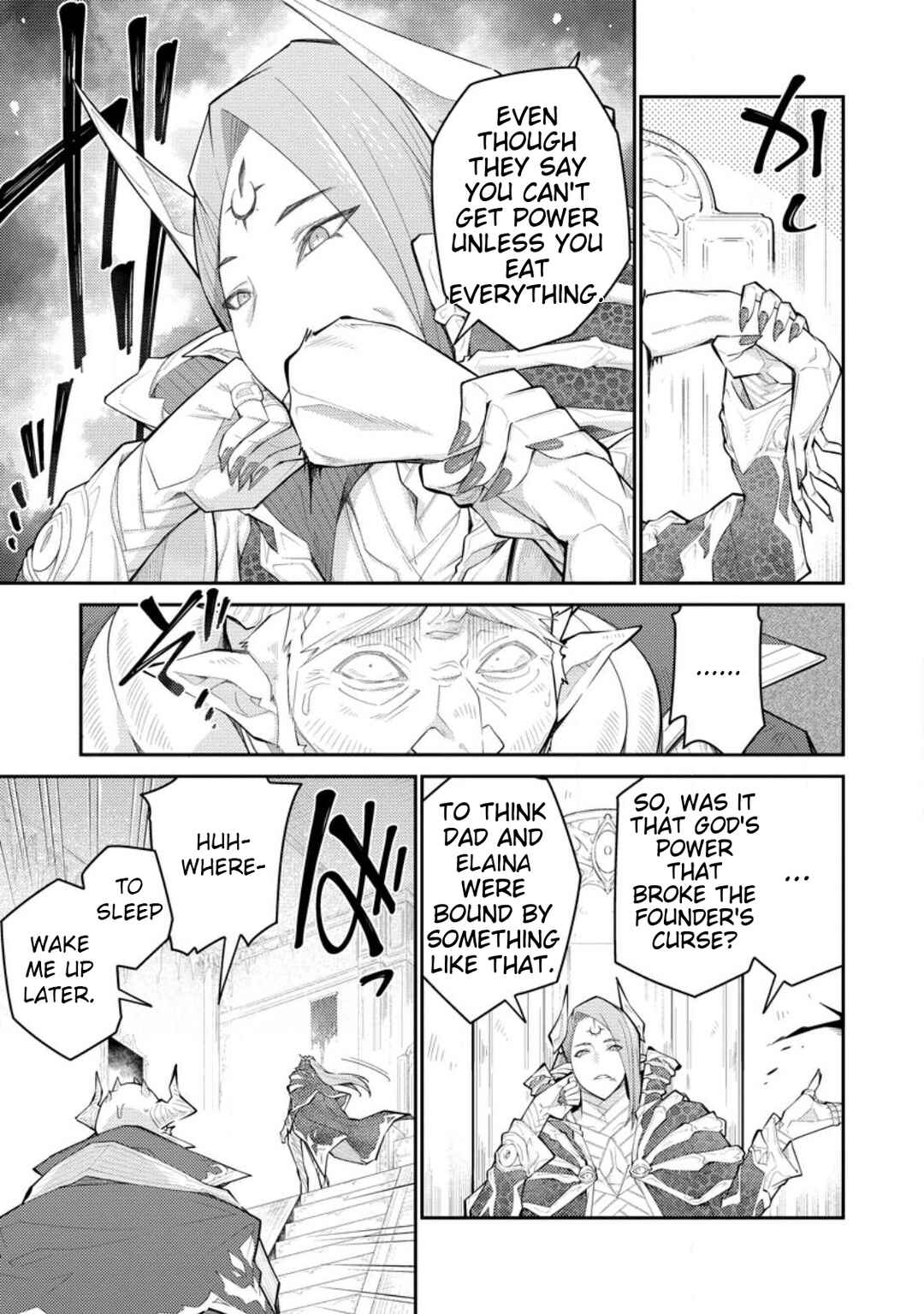 Page 18 Chapter 11 Muda da to Tsuihou Sareta [Kyuutei Juui], Kemono no Kuni ni Kou Taiguu de Manekareru ~Mori de Tasuketa Shinjuu to Kemomimi Bishoujo-tachi ni Mechakucha Dekiaisare Nagara Slow Life wo Tanoshinderu~