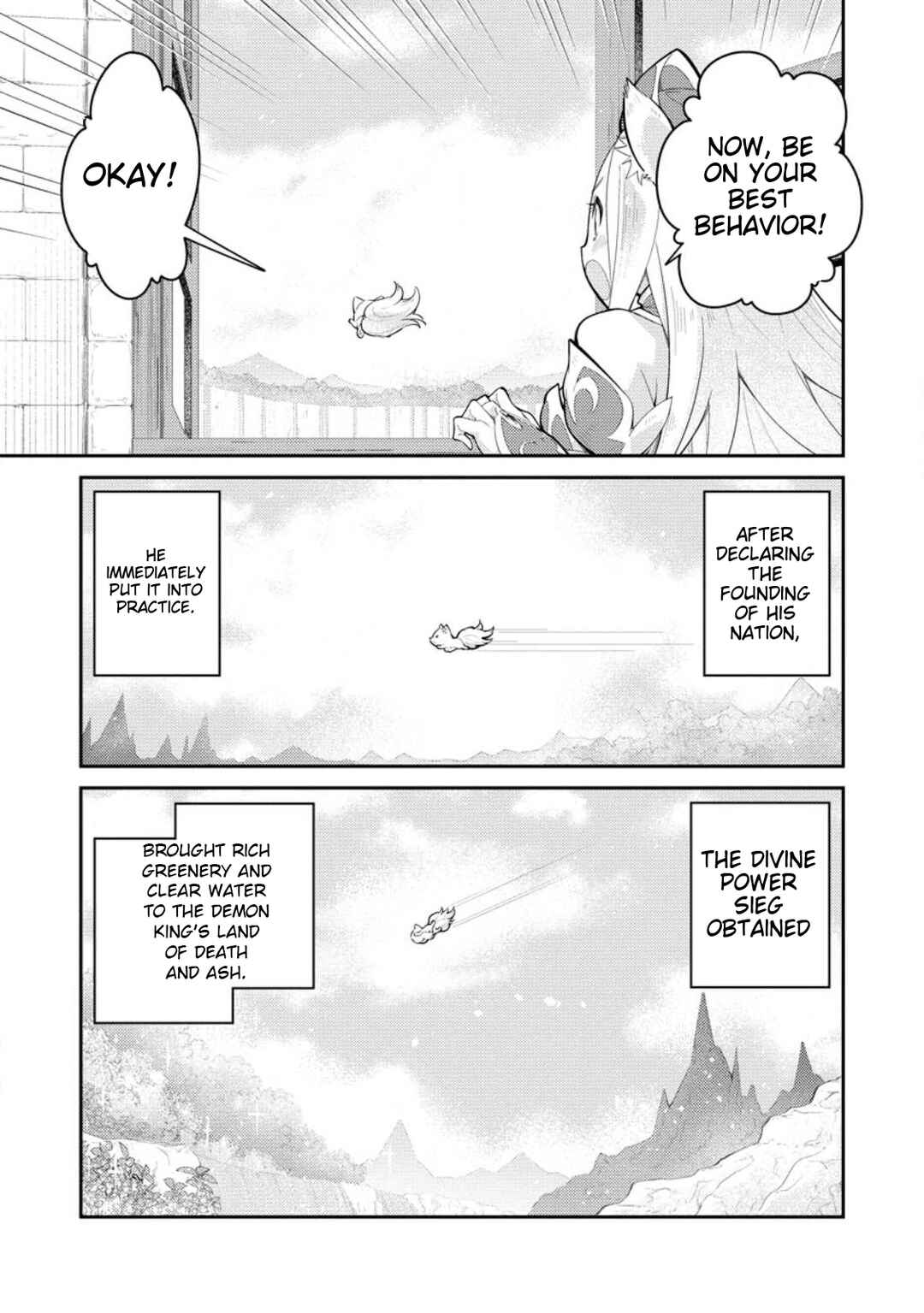 Page 4 Chapter 11 Muda da to Tsuihou Sareta [Kyuutei Juui], Kemono no Kuni ni Kou Taiguu de Manekareru ~Mori de Tasuketa Shinjuu to Kemomimi Bishoujo-tachi ni Mechakucha Dekiaisare Nagara Slow Life wo Tanoshinderu~