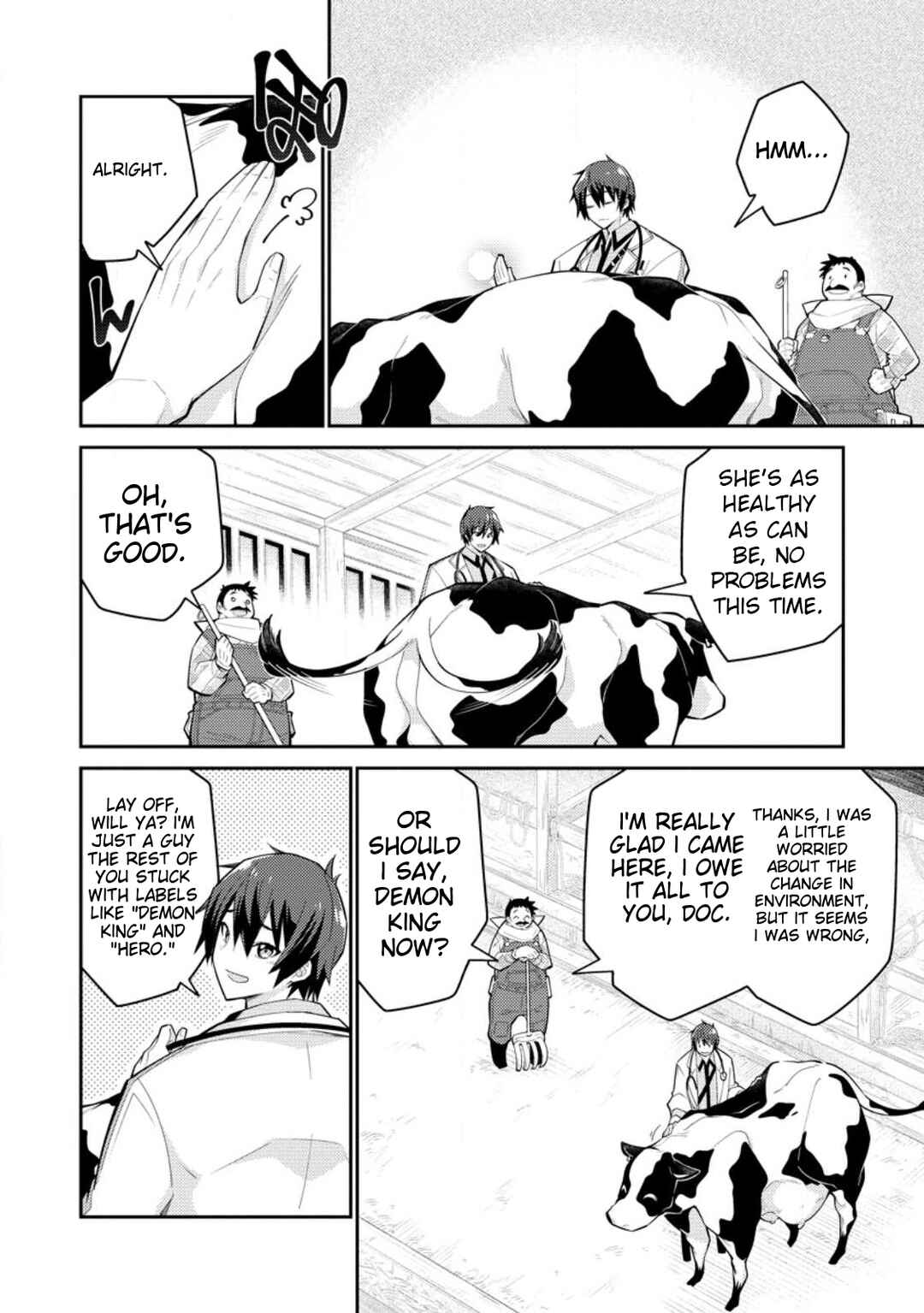 Page 9 Chapter 11 Muda da to Tsuihou Sareta [Kyuutei Juui], Kemono no Kuni ni Kou Taiguu de Manekareru ~Mori de Tasuketa Shinjuu to Kemomimi Bishoujo-tachi ni Mechakucha Dekiaisare Nagara Slow Life wo Tanoshinderu~