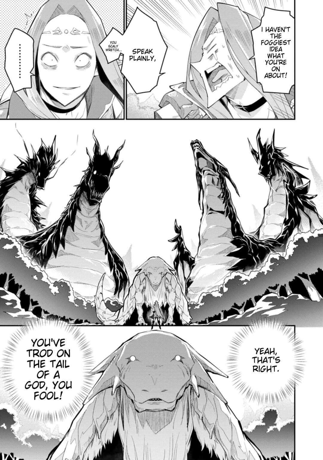 Page 10 Chapter 6 Muda da to Tsuihou Sareta [Kyuutei Juui], Kemono no Kuni ni Kou Taiguu de Manekareru ~Mori de Tasuketa Shinjuu to Kemomimi Bishoujo-tachi ni Mechakucha Dekiaisare Nagara Slow Life wo Tanoshinderu~