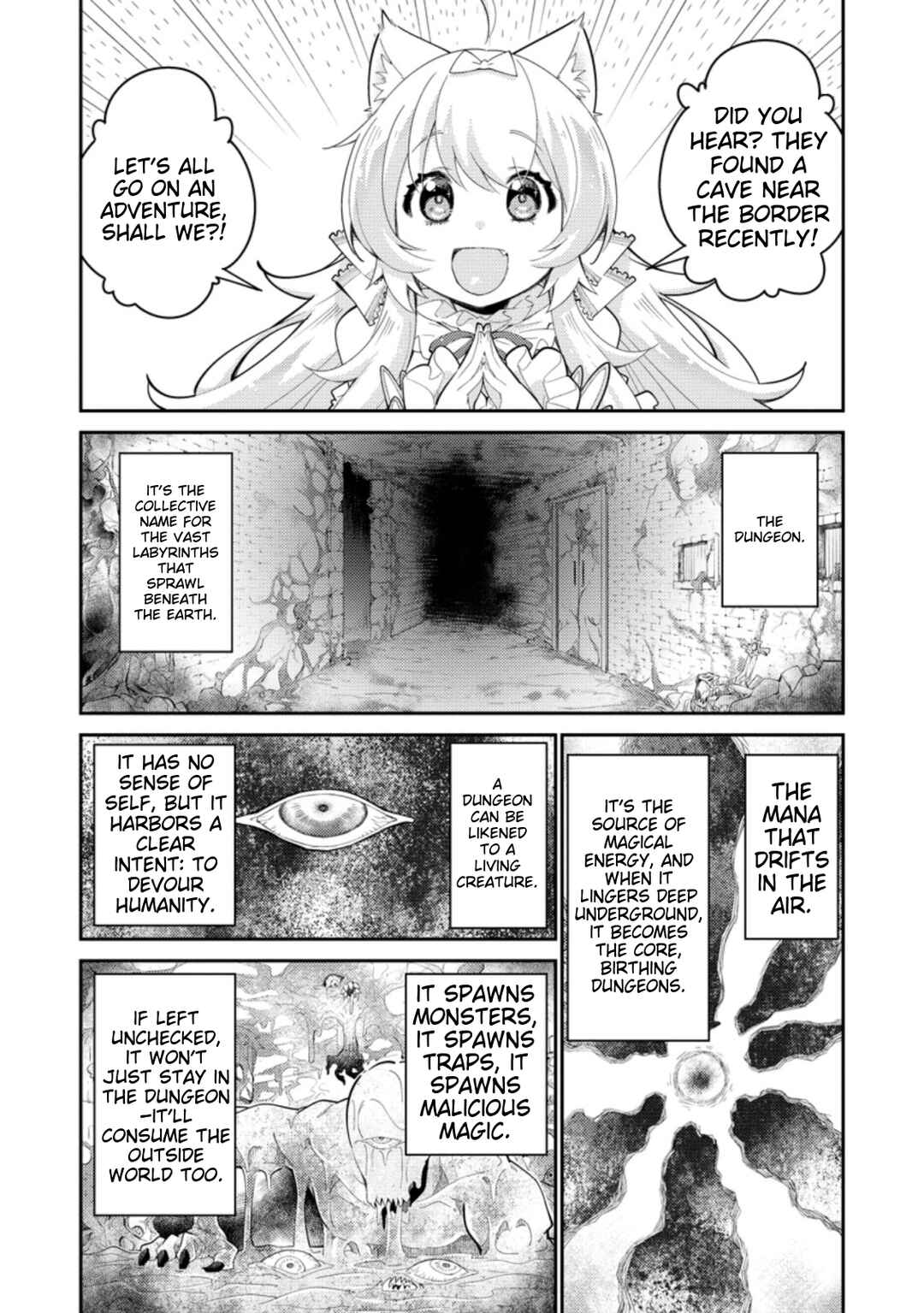 Page 13 Chapter 6 Muda da to Tsuihou Sareta [Kyuutei Juui], Kemono no Kuni ni Kou Taiguu de Manekareru ~Mori de Tasuketa Shinjuu to Kemomimi Bishoujo-tachi ni Mechakucha Dekiaisare Nagara Slow Life wo Tanoshinderu~