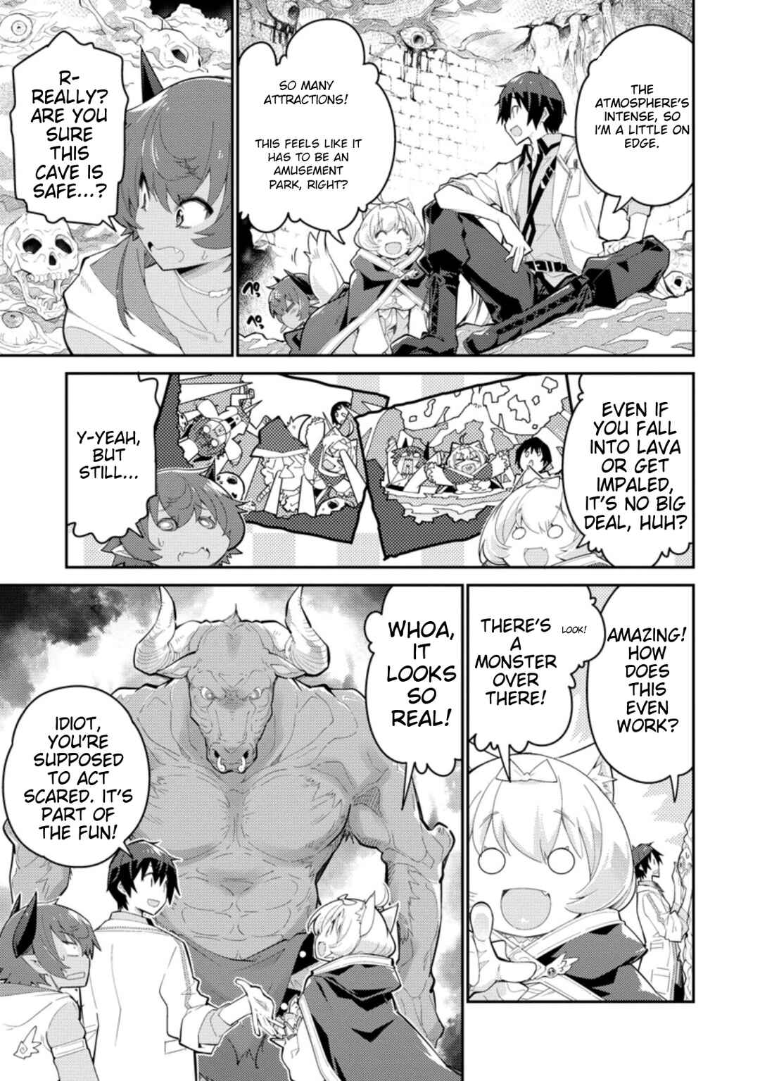 Page 18 Chapter 6 Muda da to Tsuihou Sareta [Kyuutei Juui], Kemono no Kuni ni Kou Taiguu de Manekareru ~Mori de Tasuketa Shinjuu to Kemomimi Bishoujo-tachi ni Mechakucha Dekiaisare Nagara Slow Life wo Tanoshinderu~