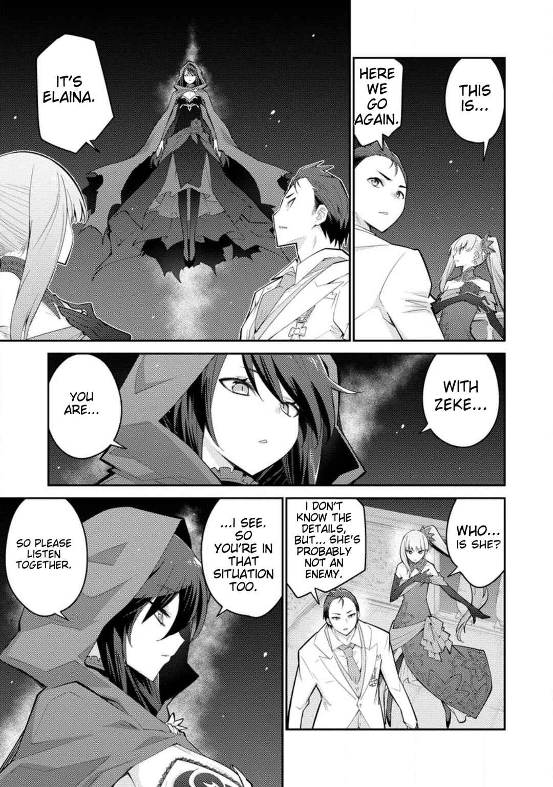 Page 28 Chapter 8 Muda da to Tsuihou Sareta [Kyuutei Juui], Kemono no Kuni ni Kou Taiguu de Manekareru ~Mori de Tasuketa Shinjuu to Kemomimi Bishoujo-tachi ni Mechakucha Dekiaisare Nagara Slow Life wo Tanoshinderu~