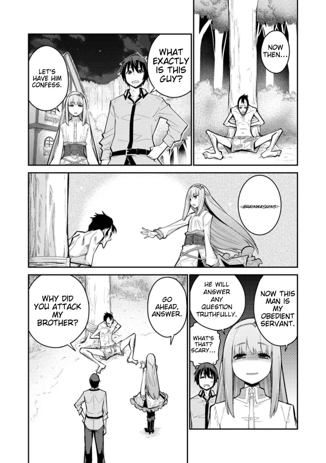 Page 18 Chapter 4 Muda da to Tsuihou Sareta [Kyuutei Juui], Kemono no Kuni ni Kou Taiguu de Manekareru ~Mori de Tasuketa Shinjuu to Kemomimi Bishoujo-tachi ni Mechakucha Dekiaisare Nagara Slow Life wo Tanoshinderu~