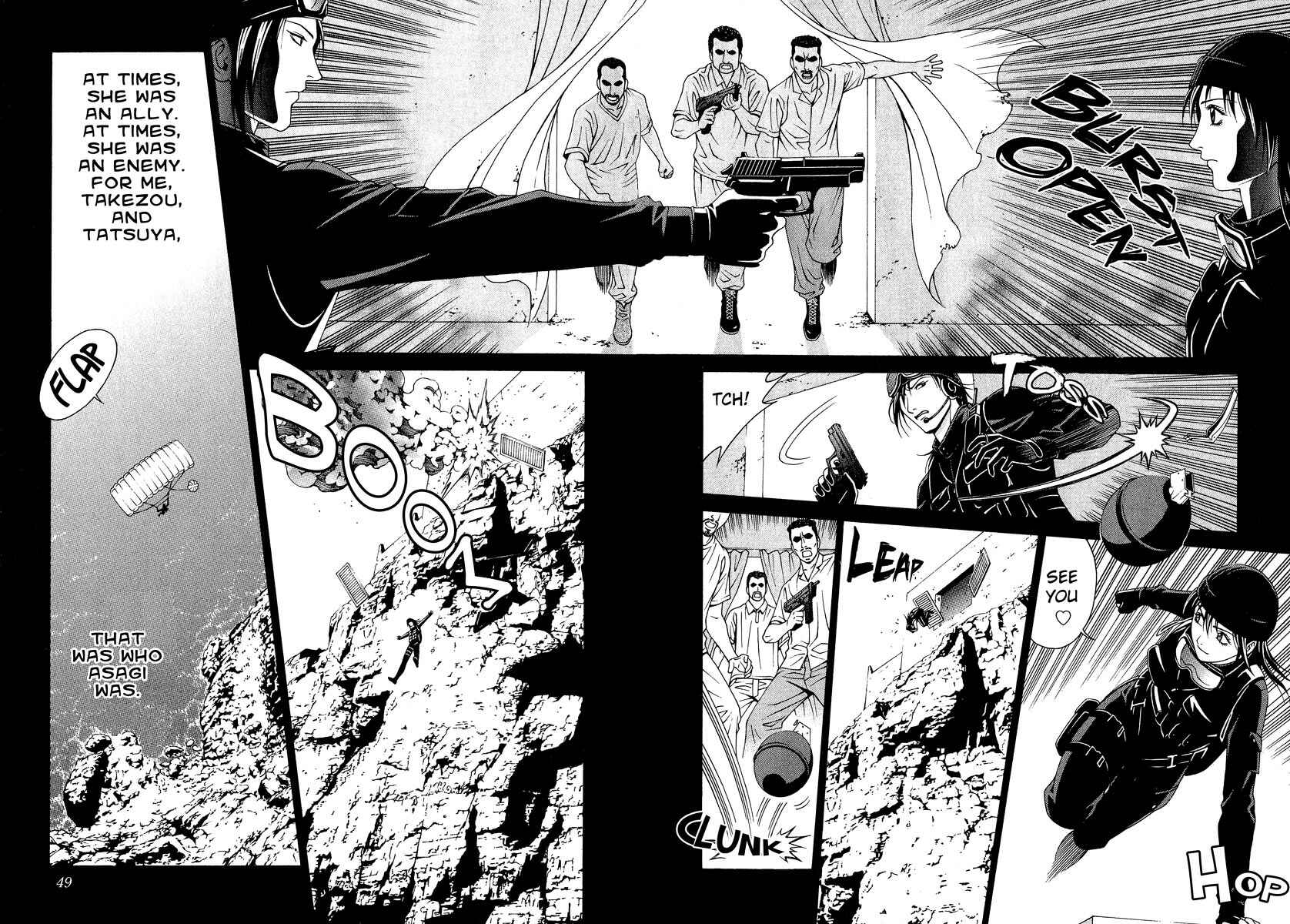 Page 10 Chapter 41 Change 1 2 3