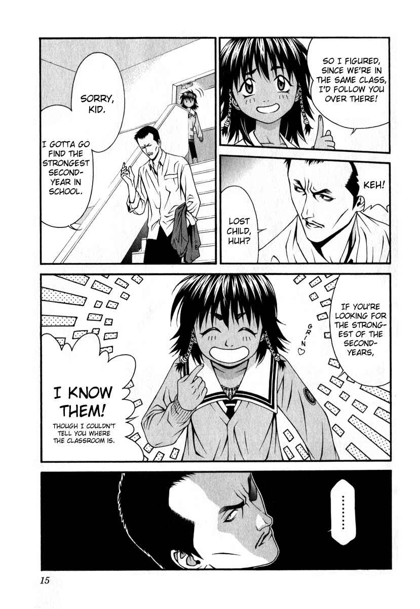 Page 15 Chapter 25 Change 1 2 3