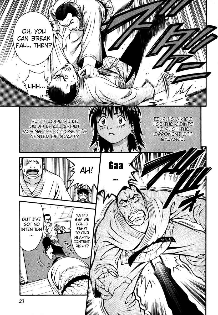 Page 23 Chapter 25 Change 1 2 3