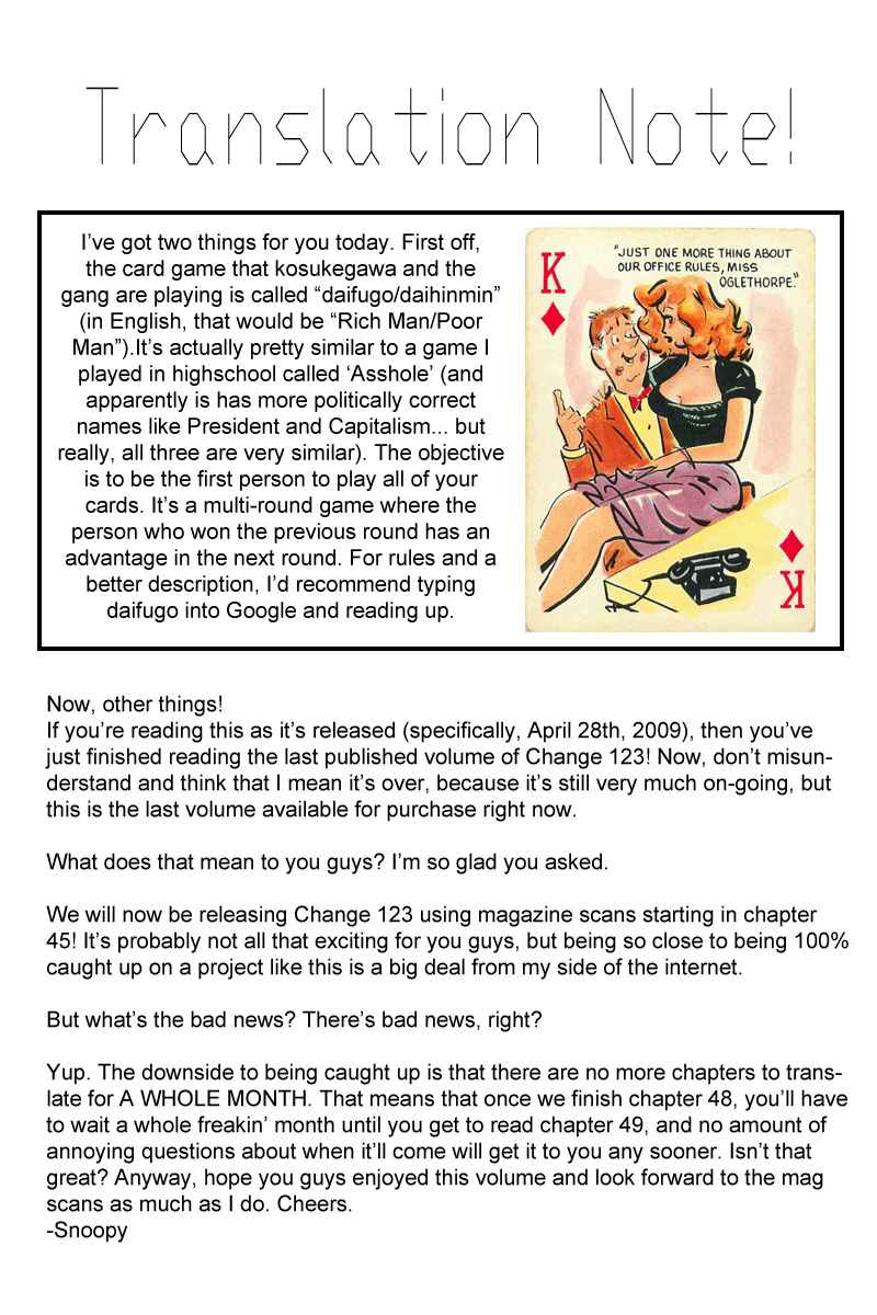 Page 36 Chapter 44 Change 1 2 3