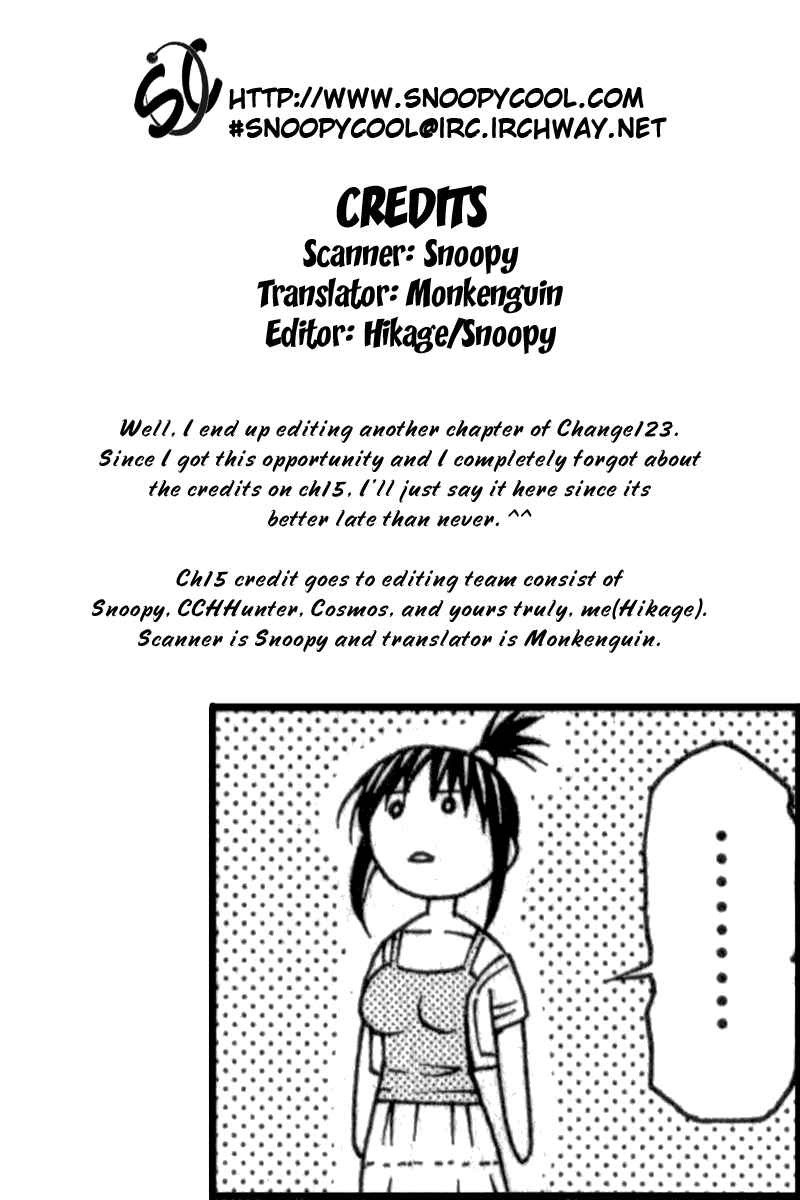 Page 37 Chapter 18 Change 1 2 3