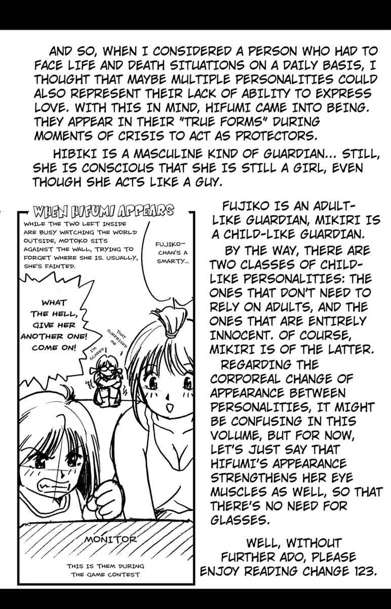 Page 39 Chapter 4 Change 1 2 3