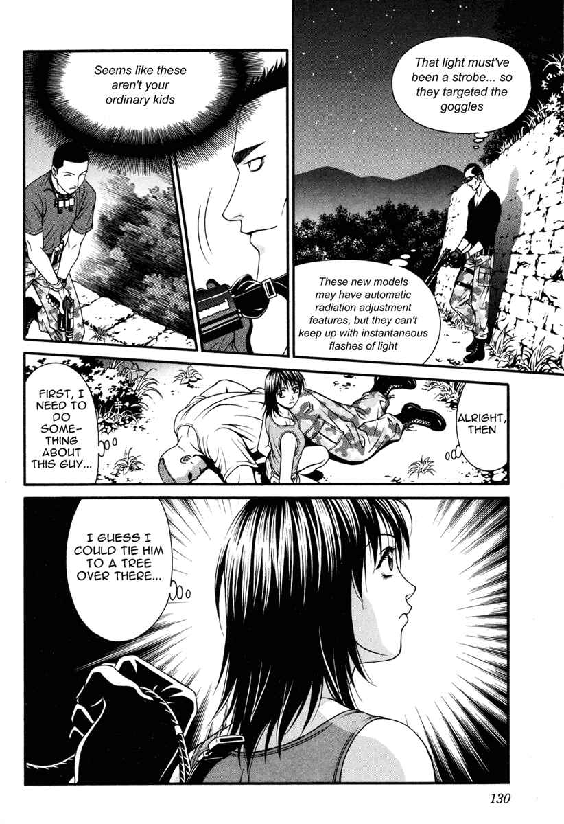Page 15 Chapter 33 Change 1 2 3